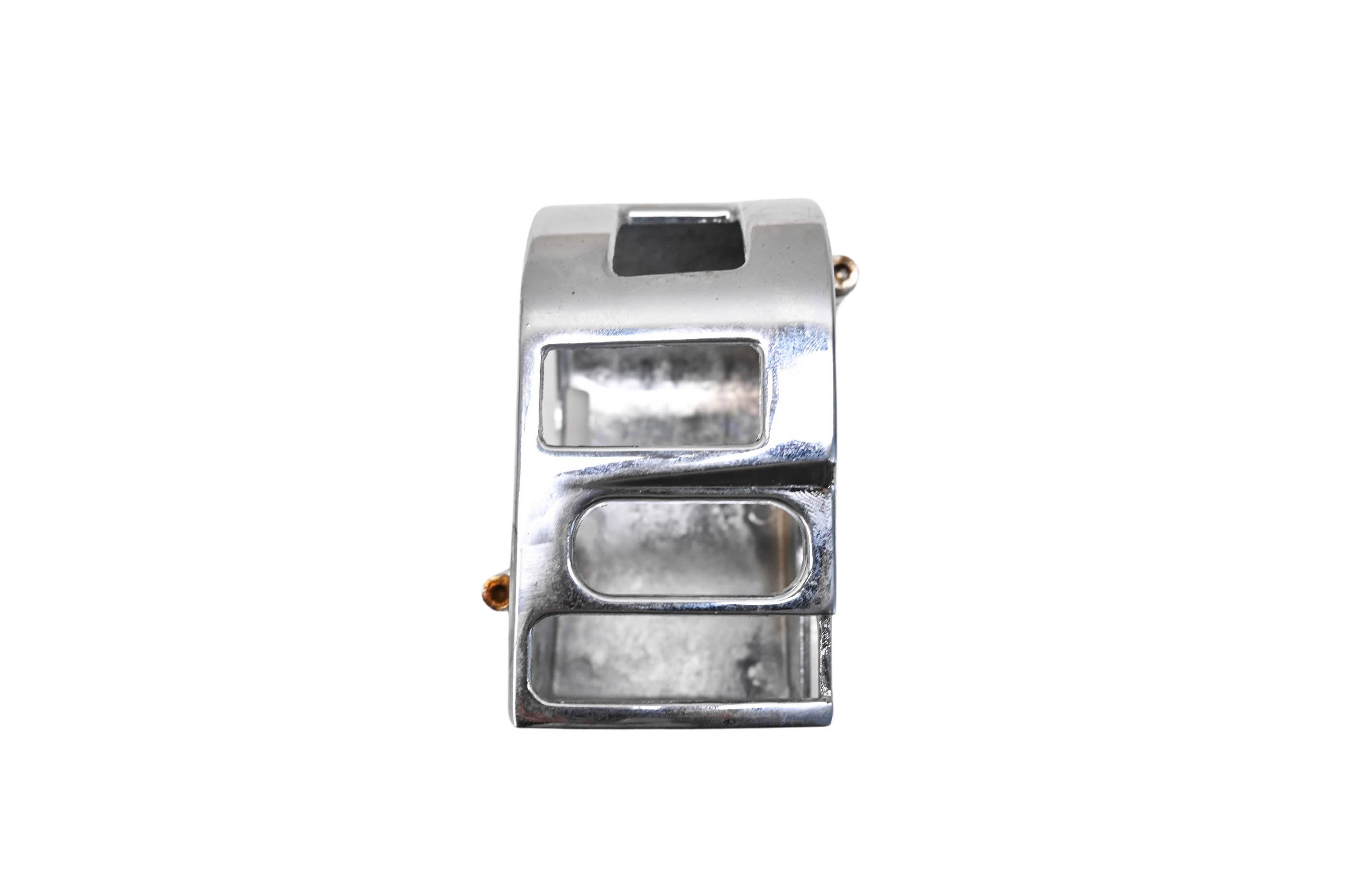 00 Yamaha V Star 1100 Classic Headlight Switch Housing Cover XVS1100