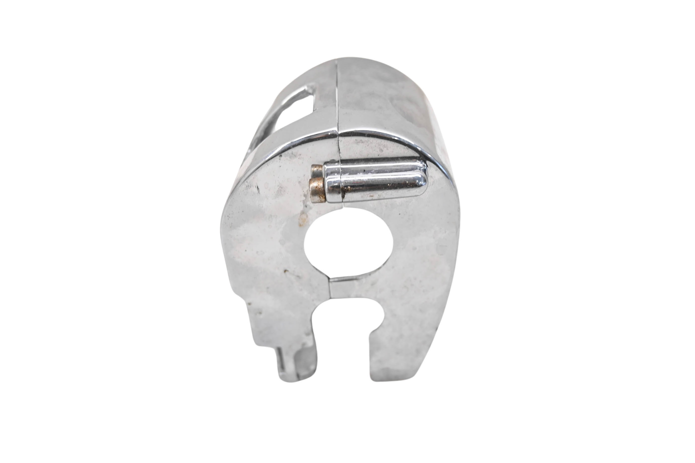 00 Yamaha V Star 1100 Classic Headlight Switch Housing Cover XVS1100