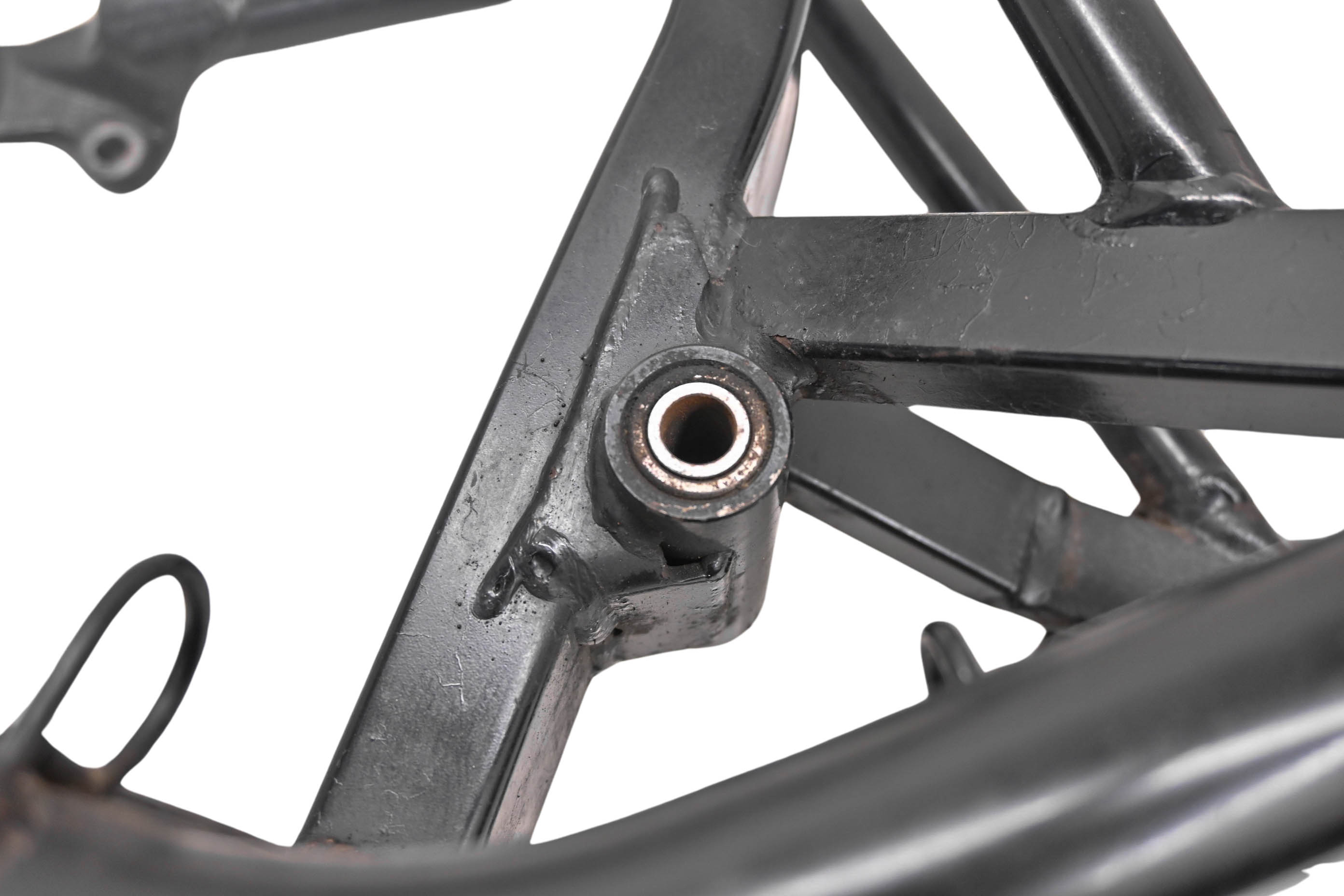 00 Yamaha V Star 1100 Classic Rear Swingarm XVS1100