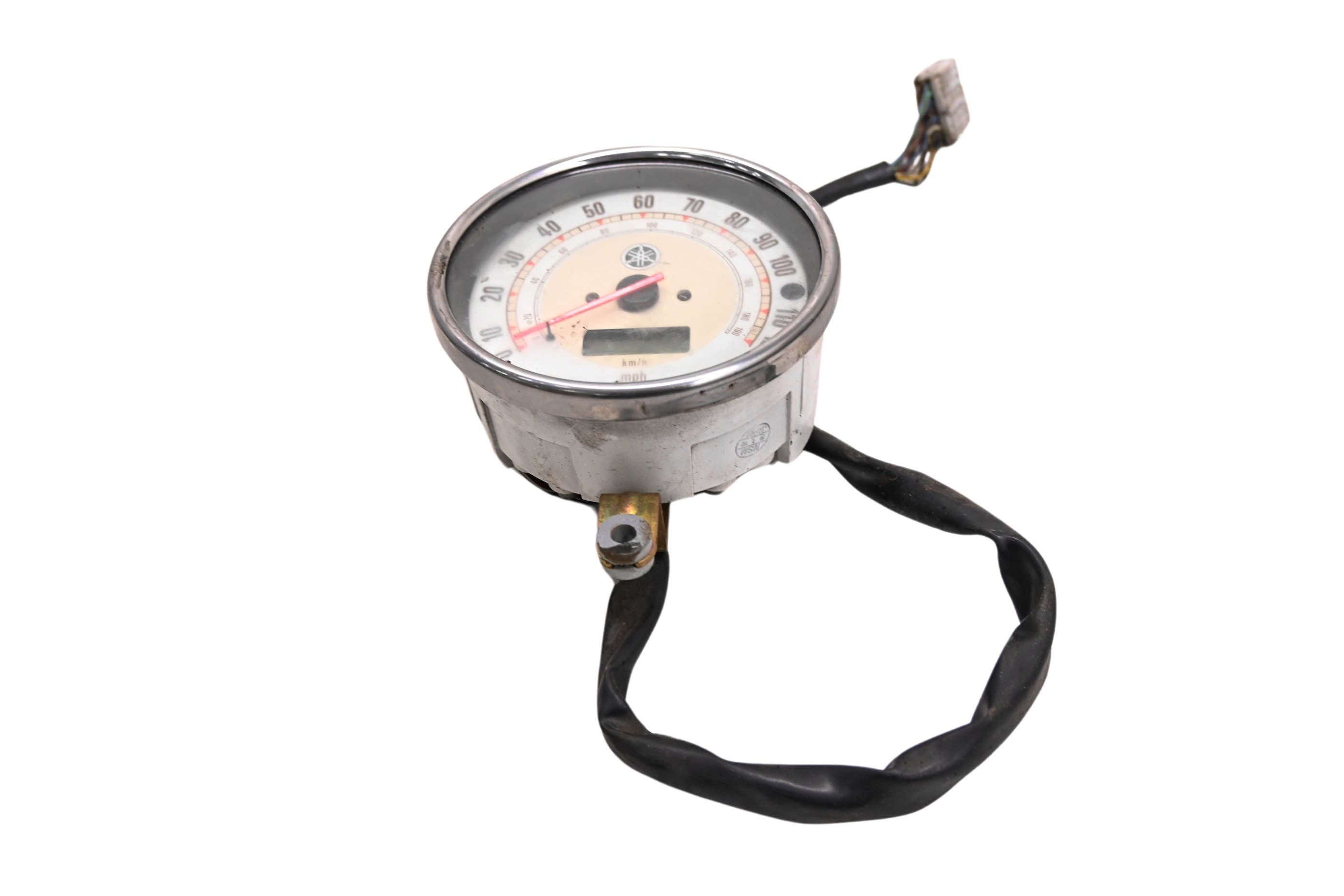 00 Yamaha V Star 1100 Classic Speedometer Dash XVS1100