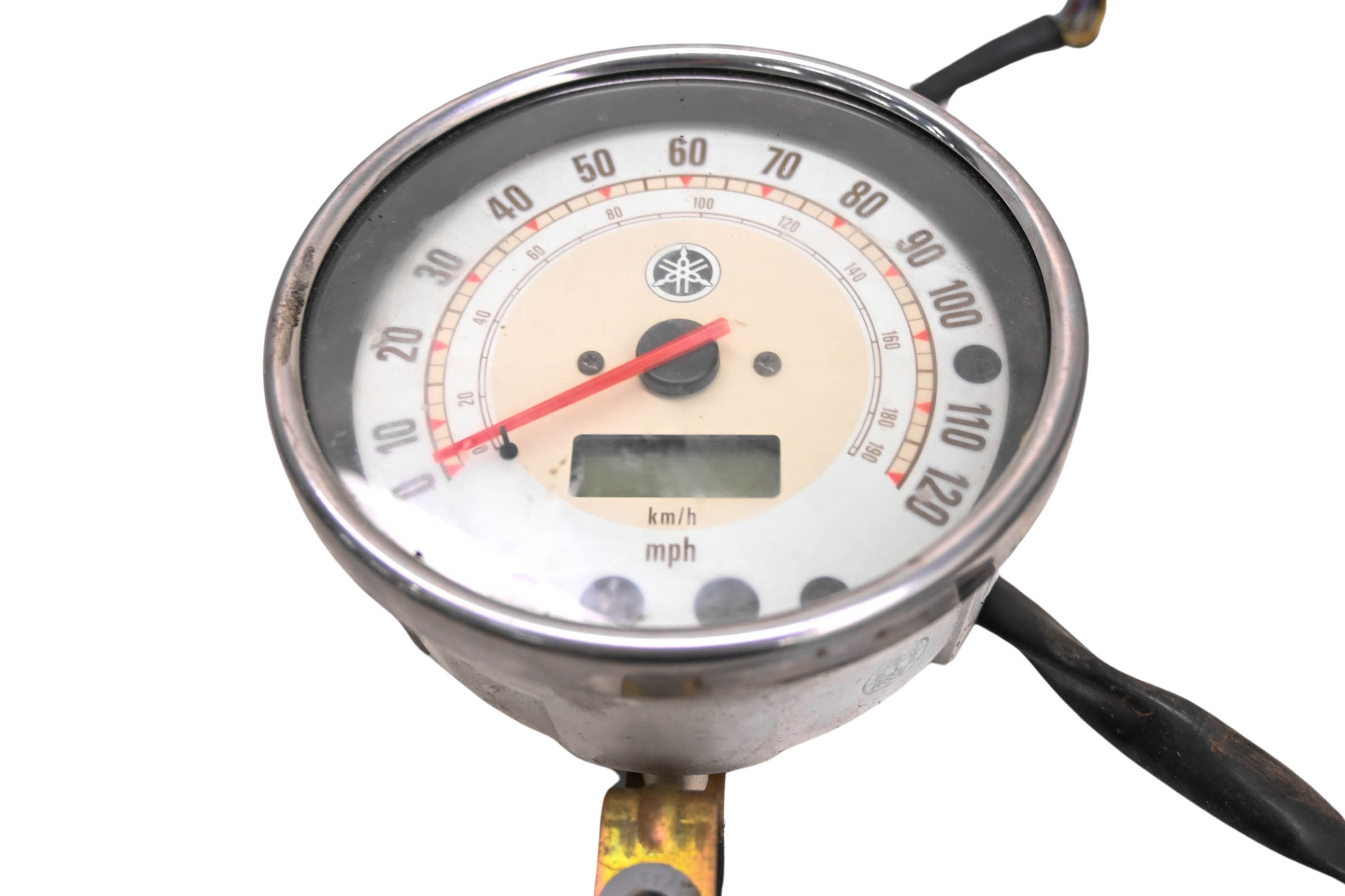 00 Yamaha V Star 1100 Classic Speedometer Dash XVS1100