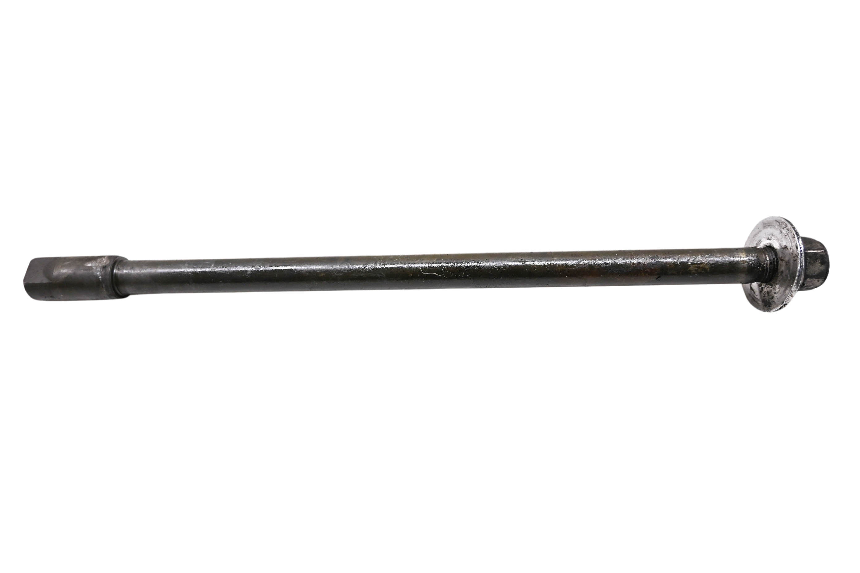 00 Yamaha V Star 1100 Classic Rear Axle Bolt XVS1100