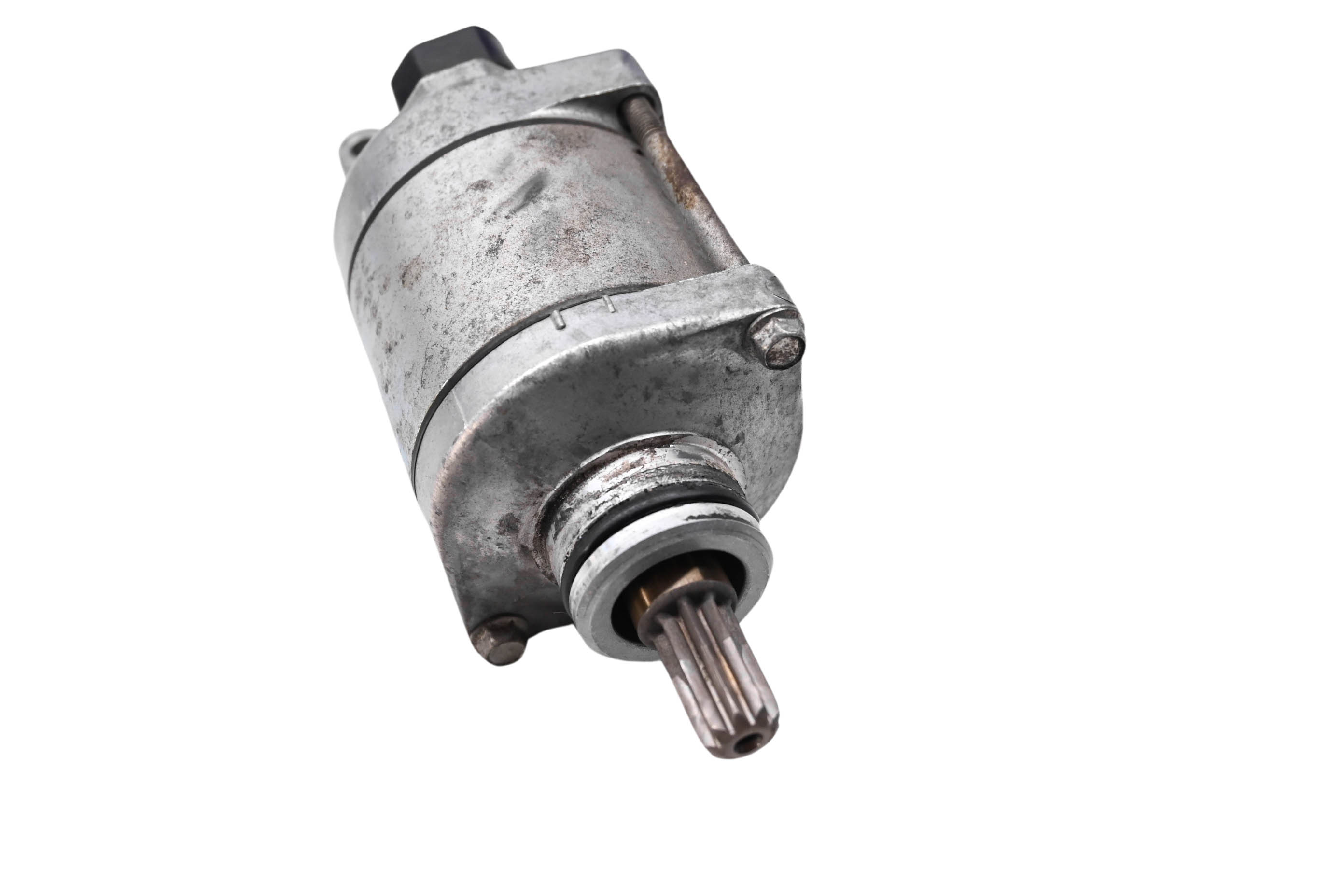 11 Suzuki GSXR750 Starter Motor