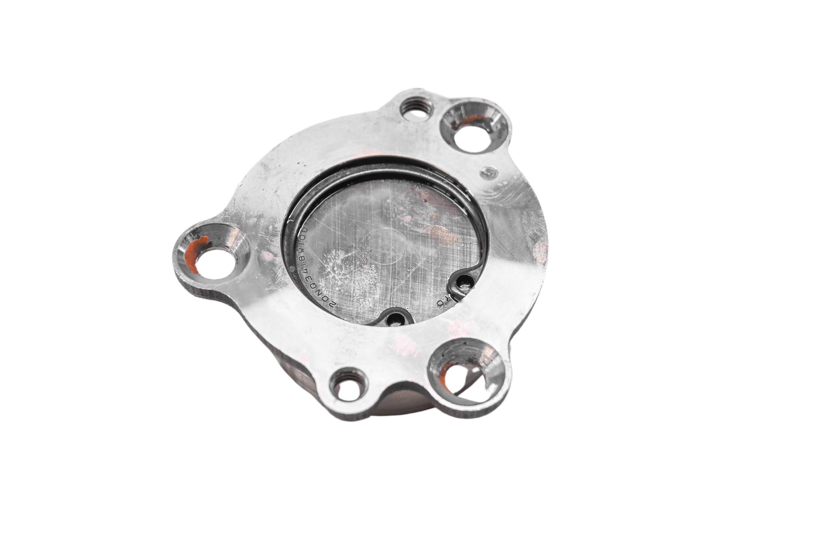 11 Suzuki GSXR750 Drive Shaft Bearing Housing Cover