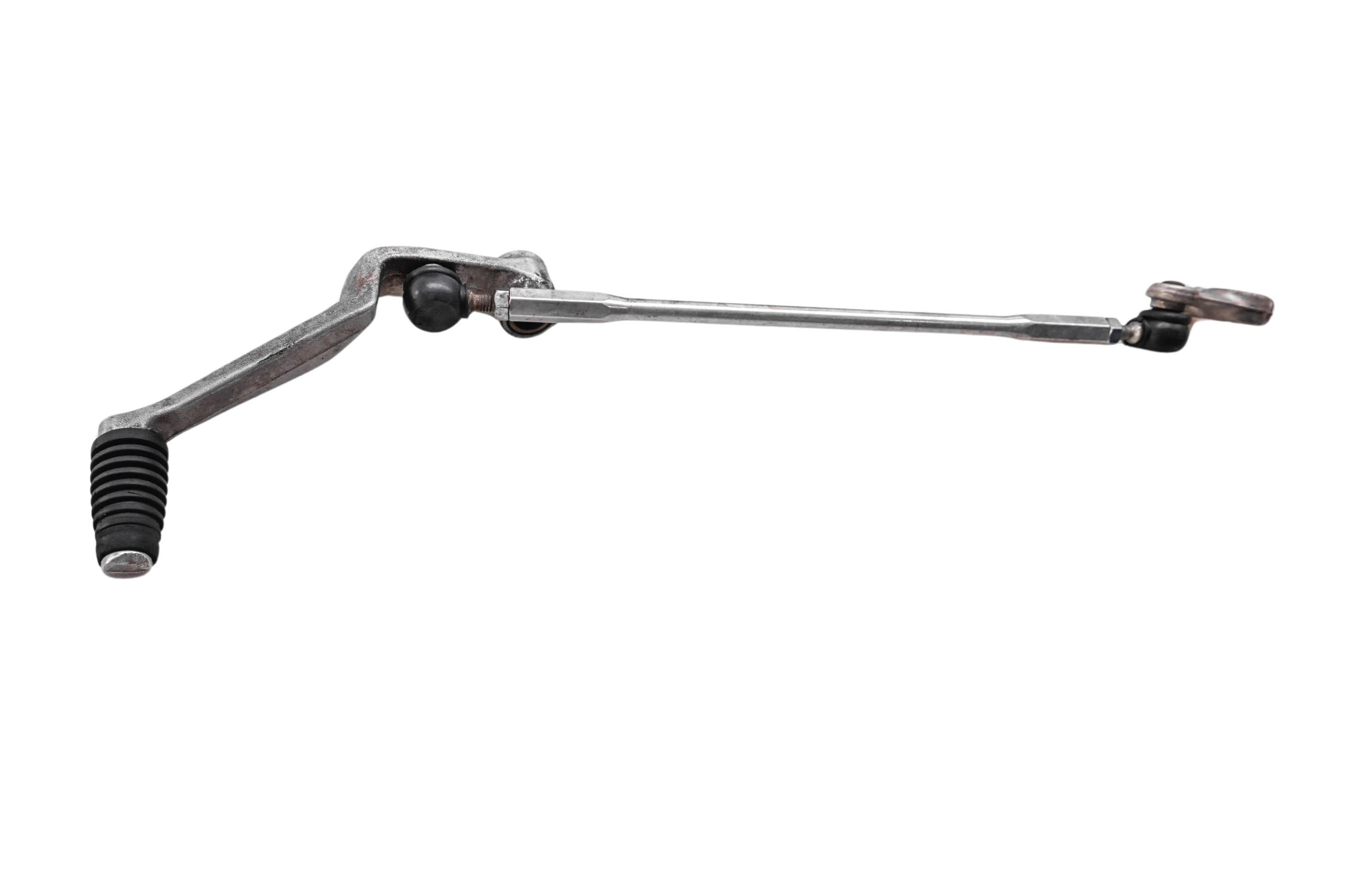 11 Suzuki GSXR750 Shift Lever Shifter & Linkage
