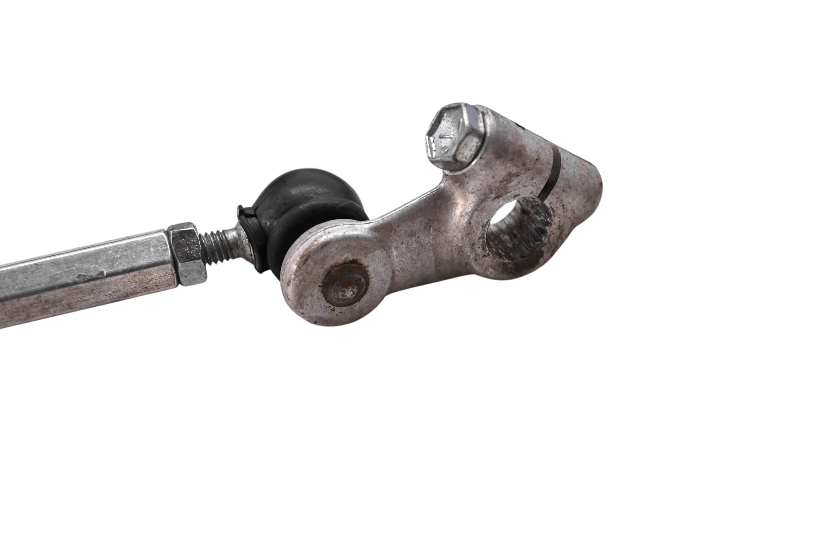 11 Suzuki GSXR750 Shift Lever Shifter & Linkage
