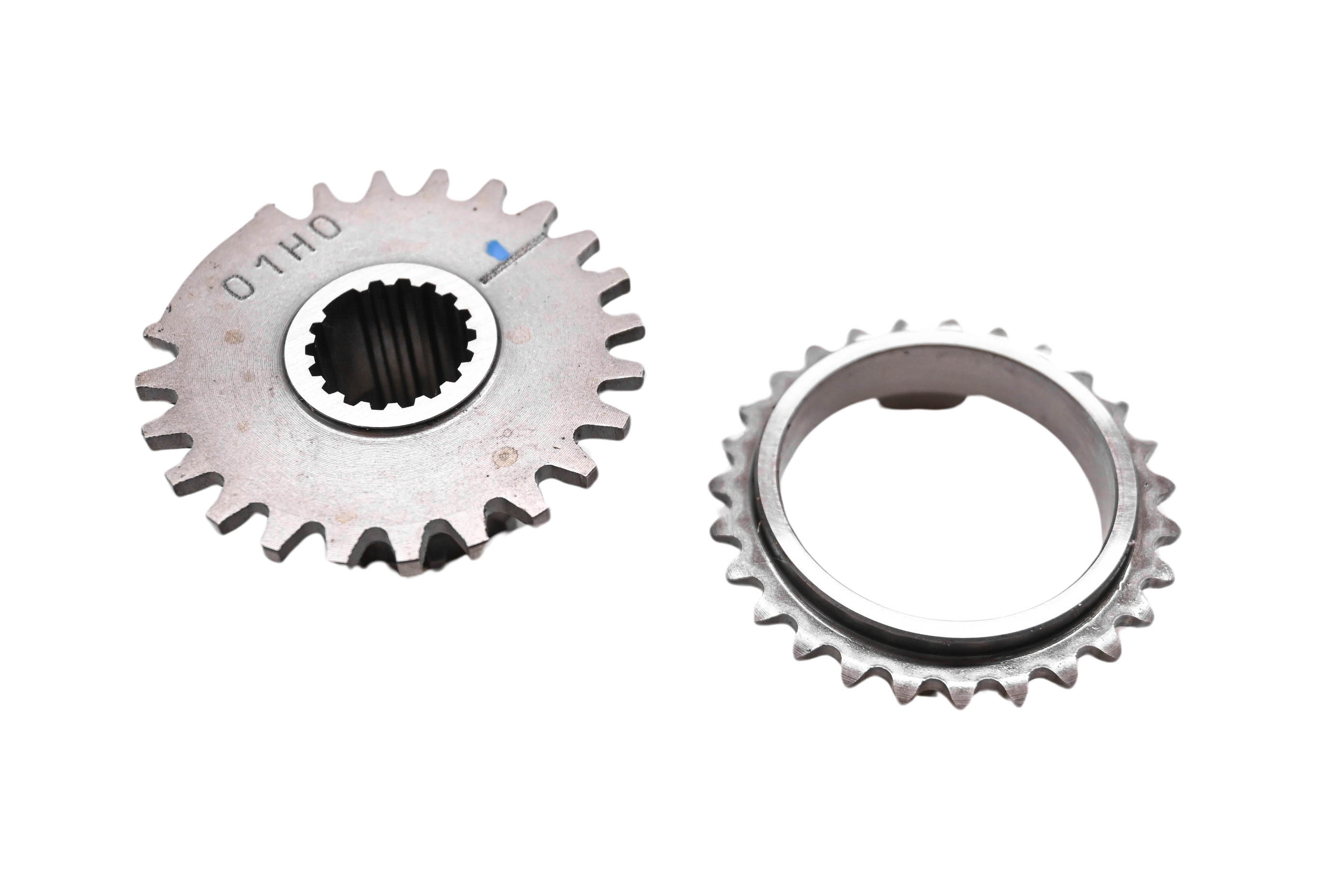 11 Suzuki GSXR750 Crank Gears