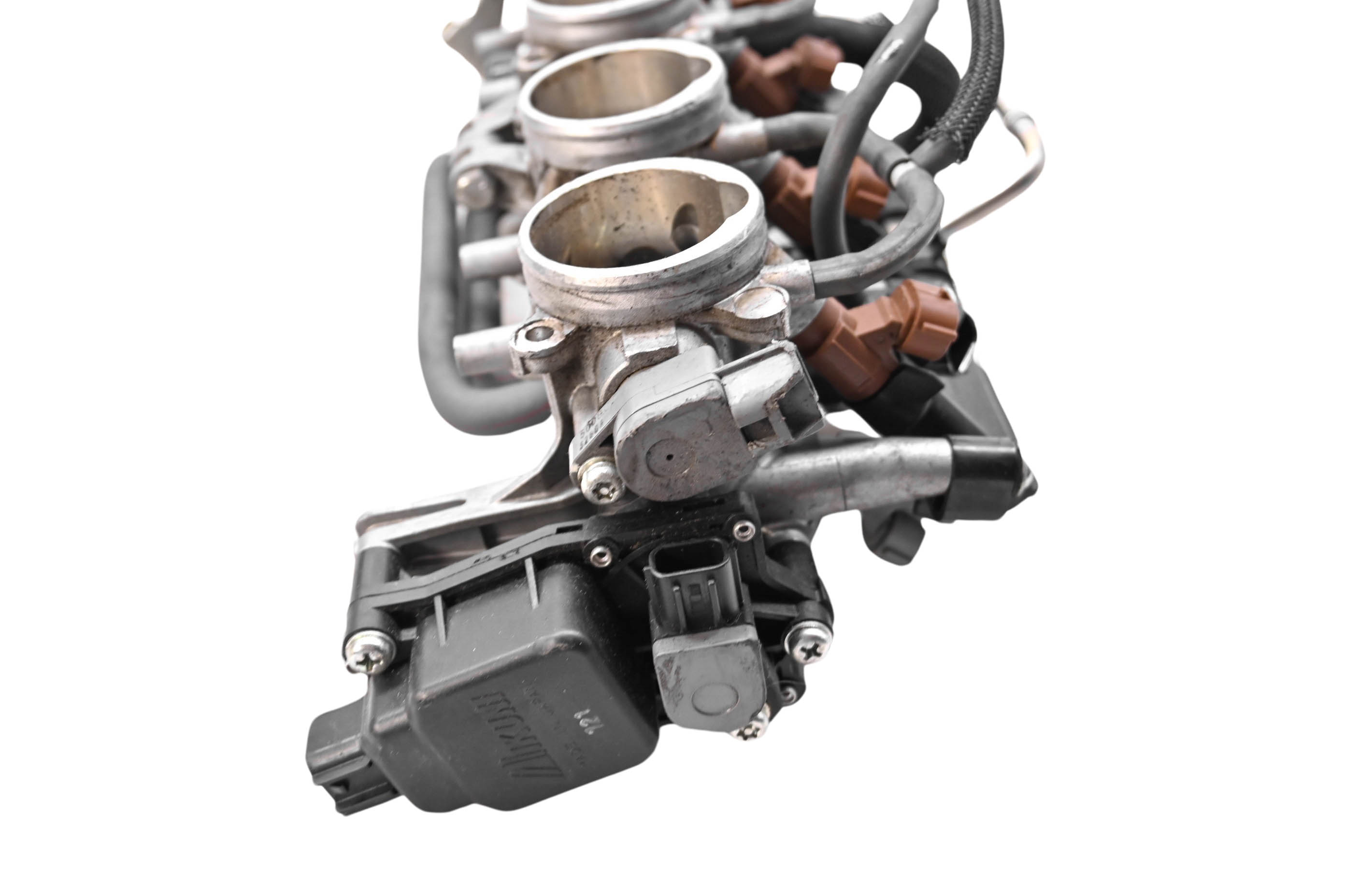 11 Suzuki GSXR750 Throttle Body & Injector