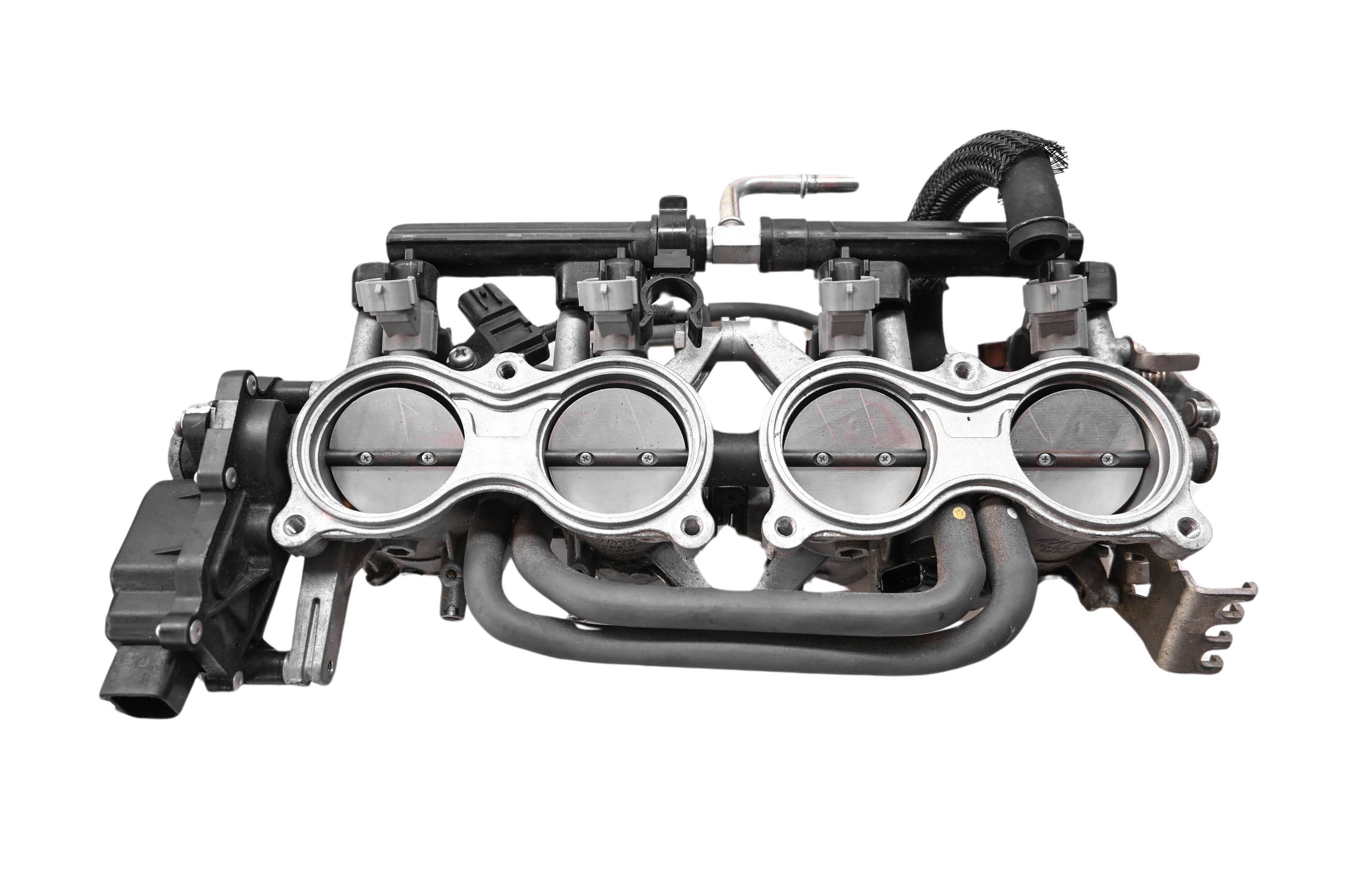 11 Suzuki GSXR750 Throttle Body & Injector