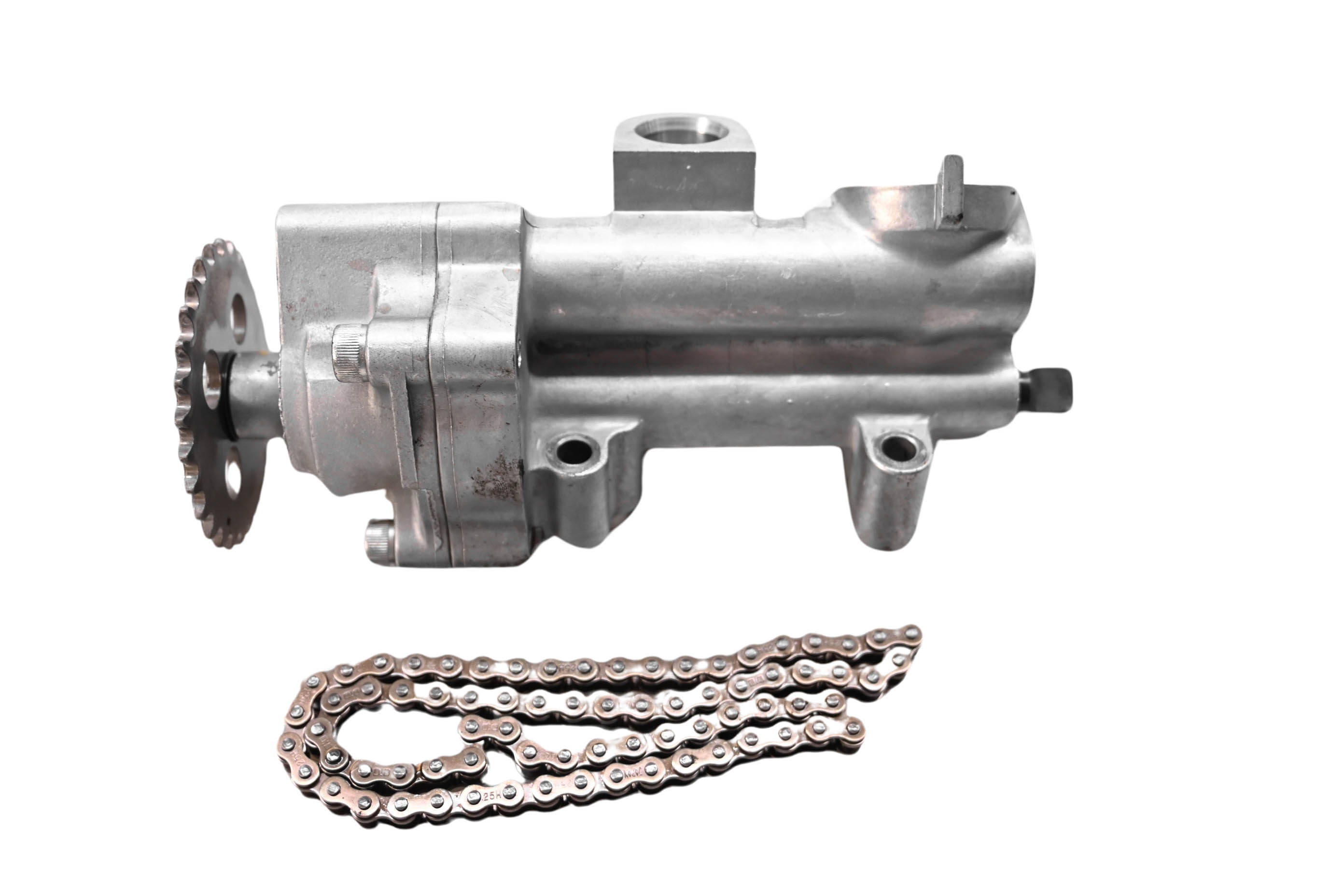 11 Suzuki GSXR750 Oil Pump