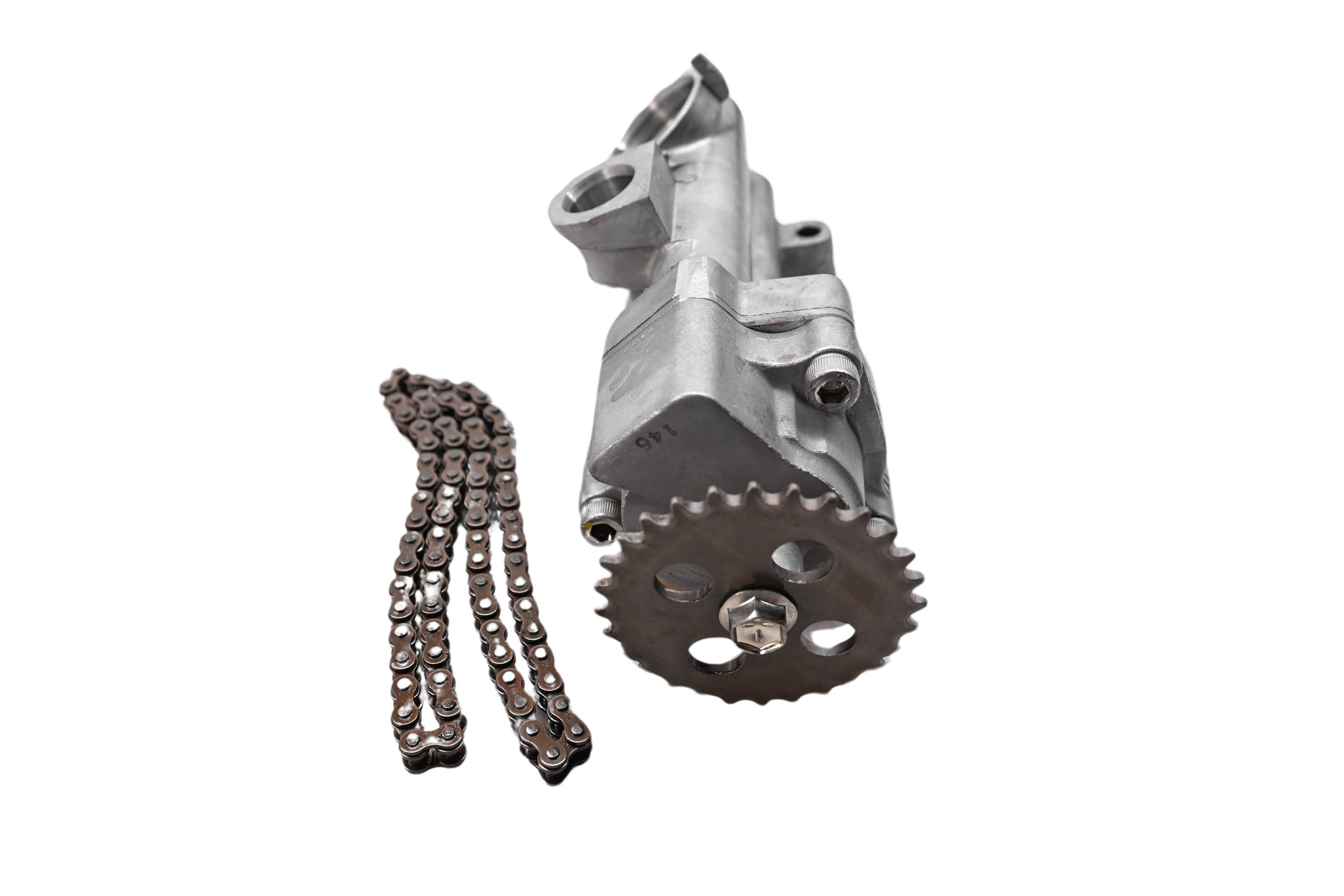 11 Suzuki GSXR750 Oil Pump