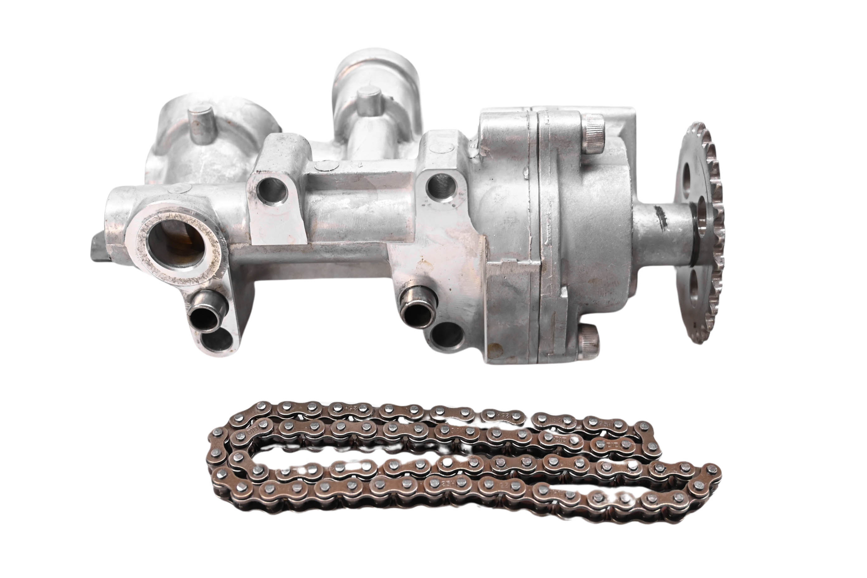 11 Suzuki GSXR750 Oil Pump