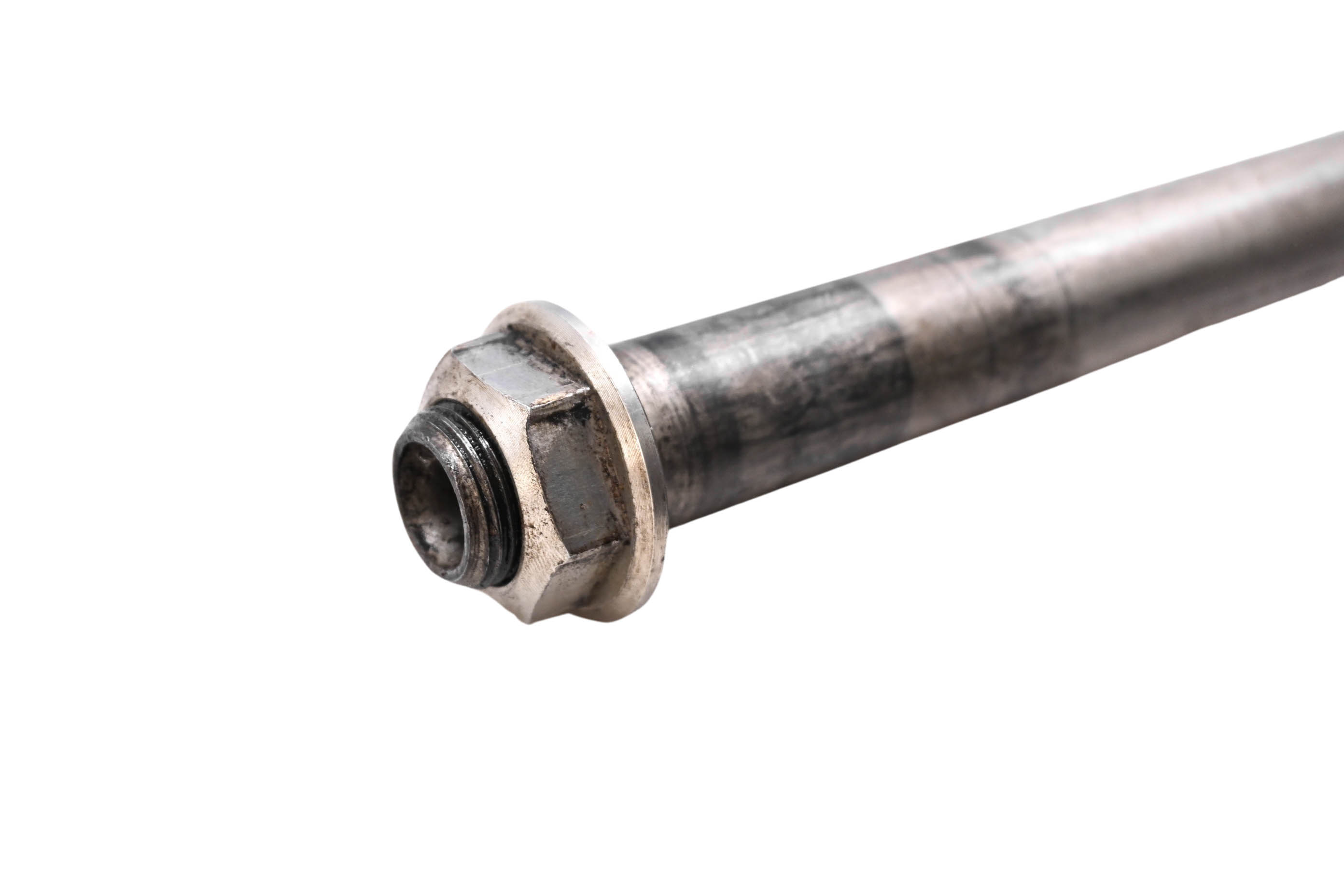 11 Suzuki GSXR750 Front Axle Bolt