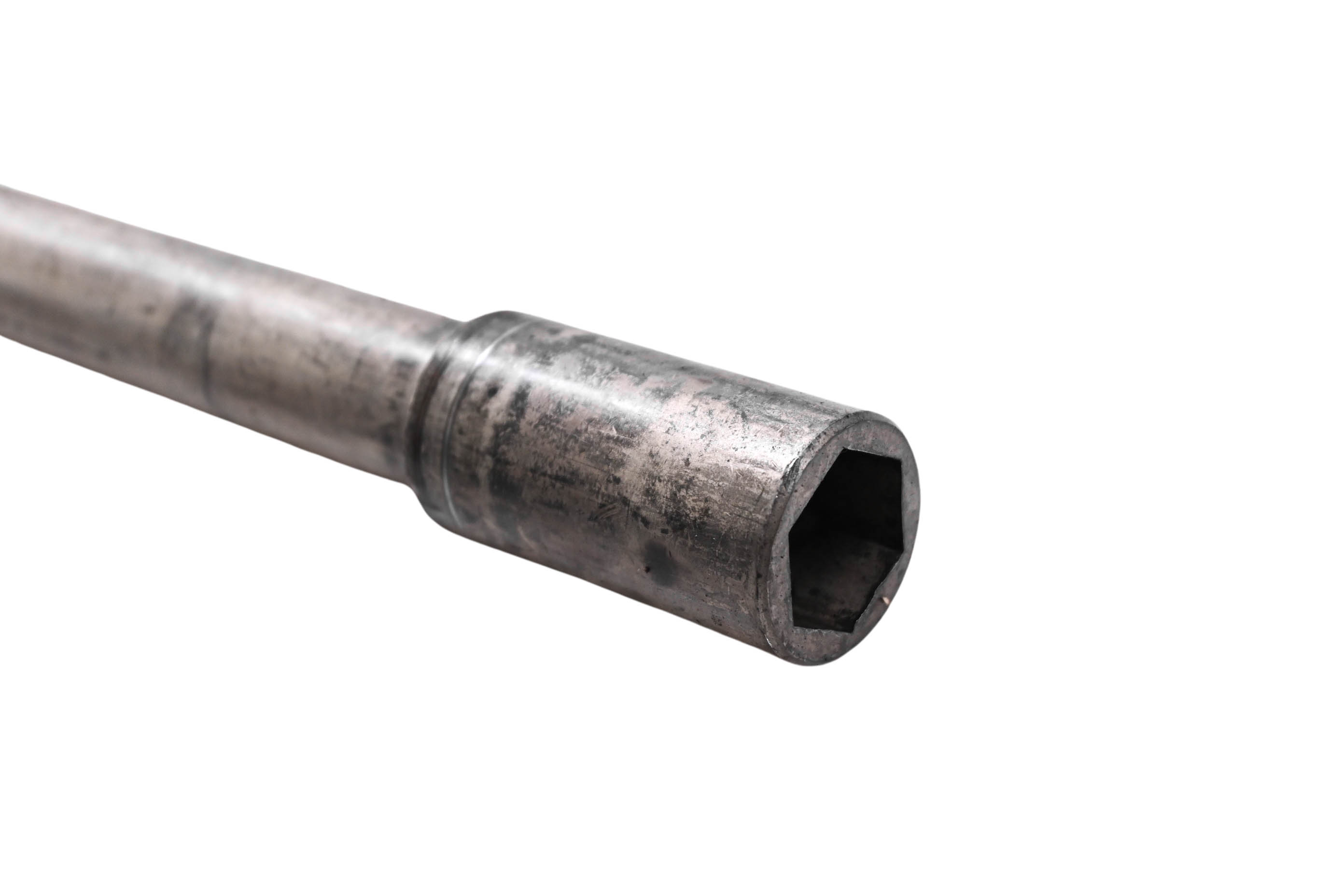 11 Suzuki GSXR750 Front Axle Bolt