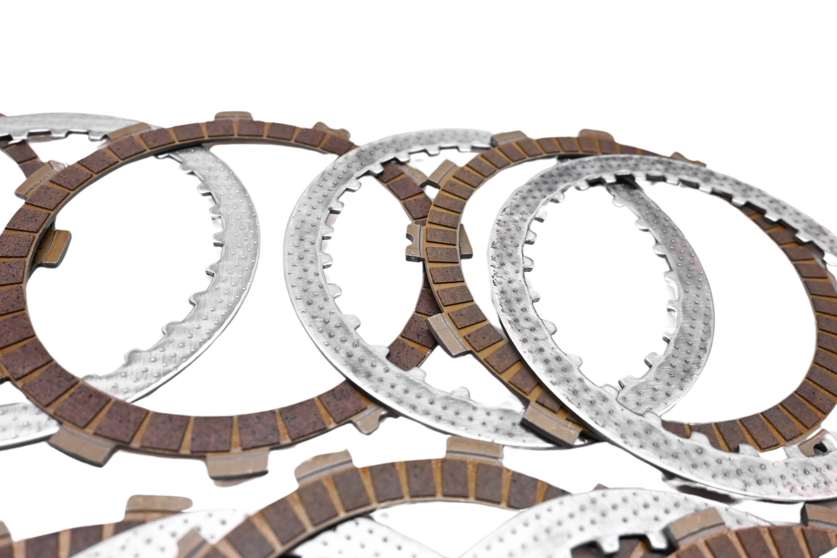 11 Suzuki GSXR750 Clutch Plates