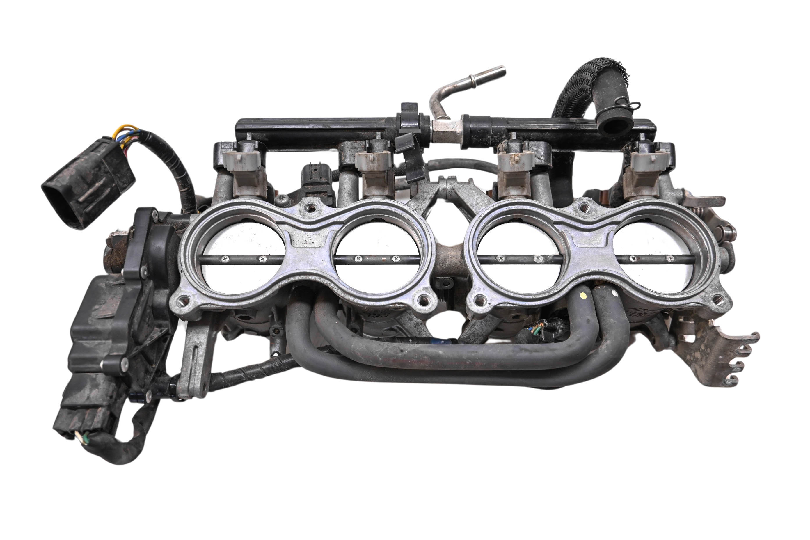 11 Suzuki GSXR750 Throttle Body & Injector