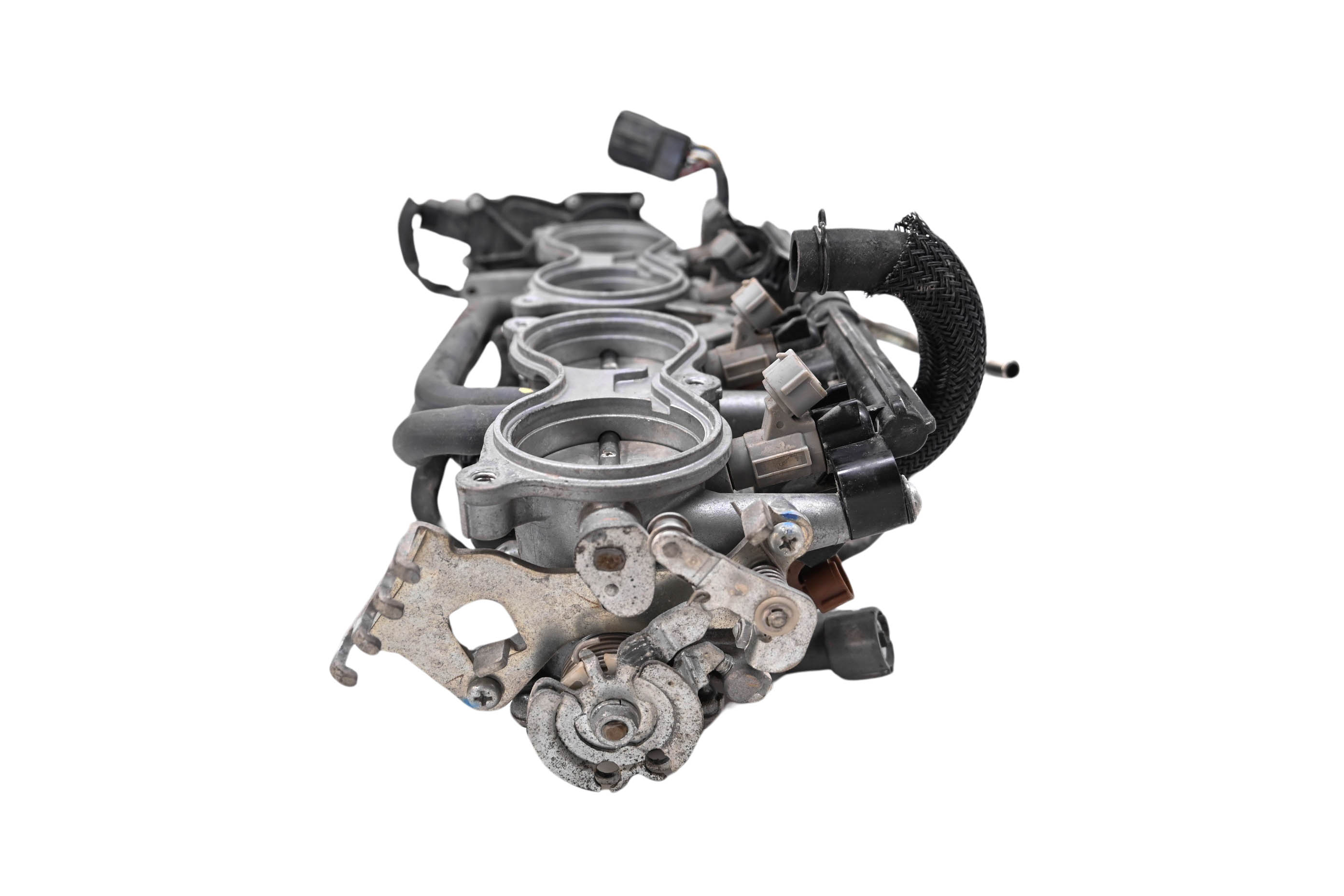 11 Suzuki GSXR750 Throttle Body & Injector