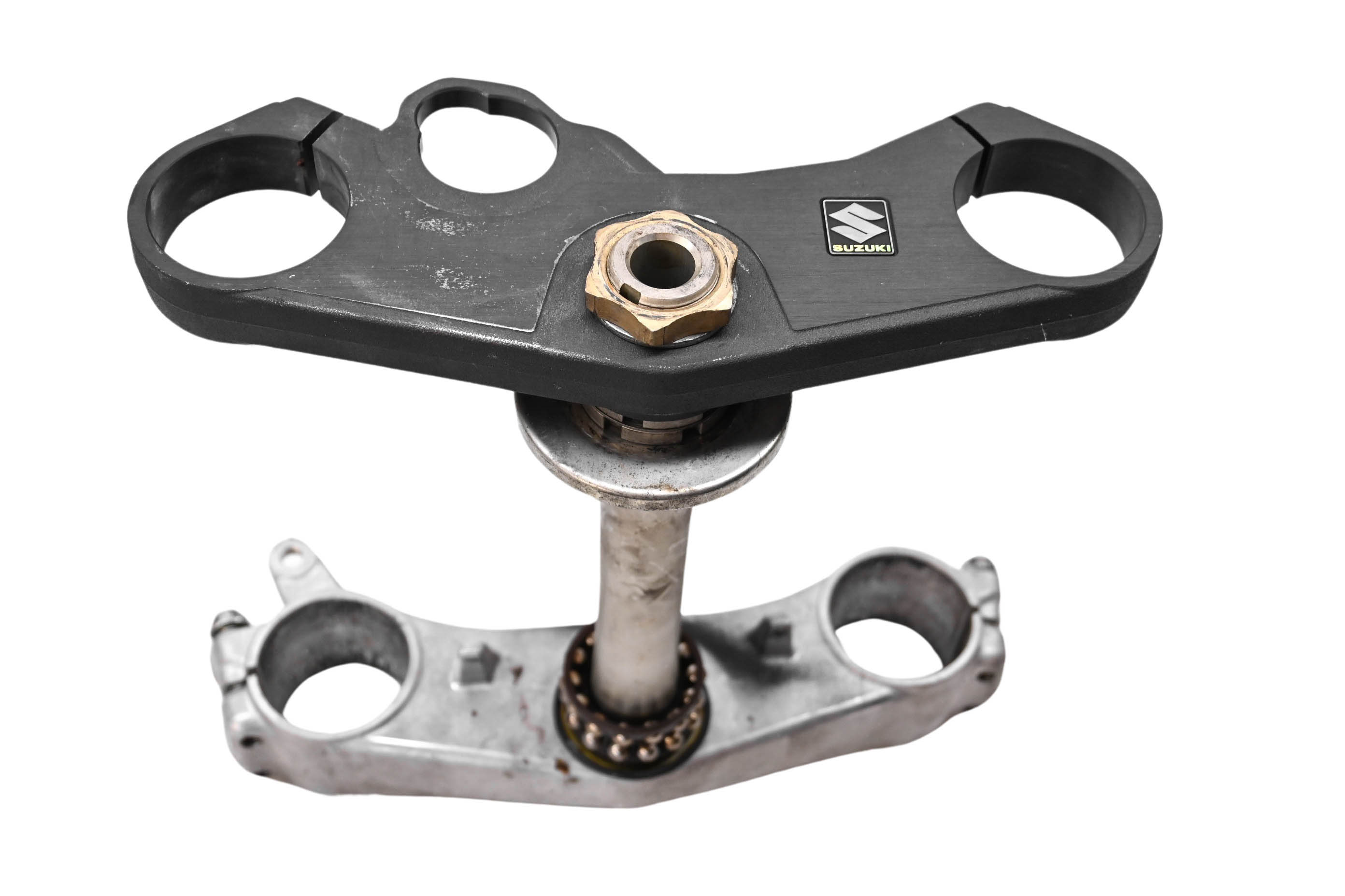 11 Suzuki GSXR750 Triple Tree Clamps