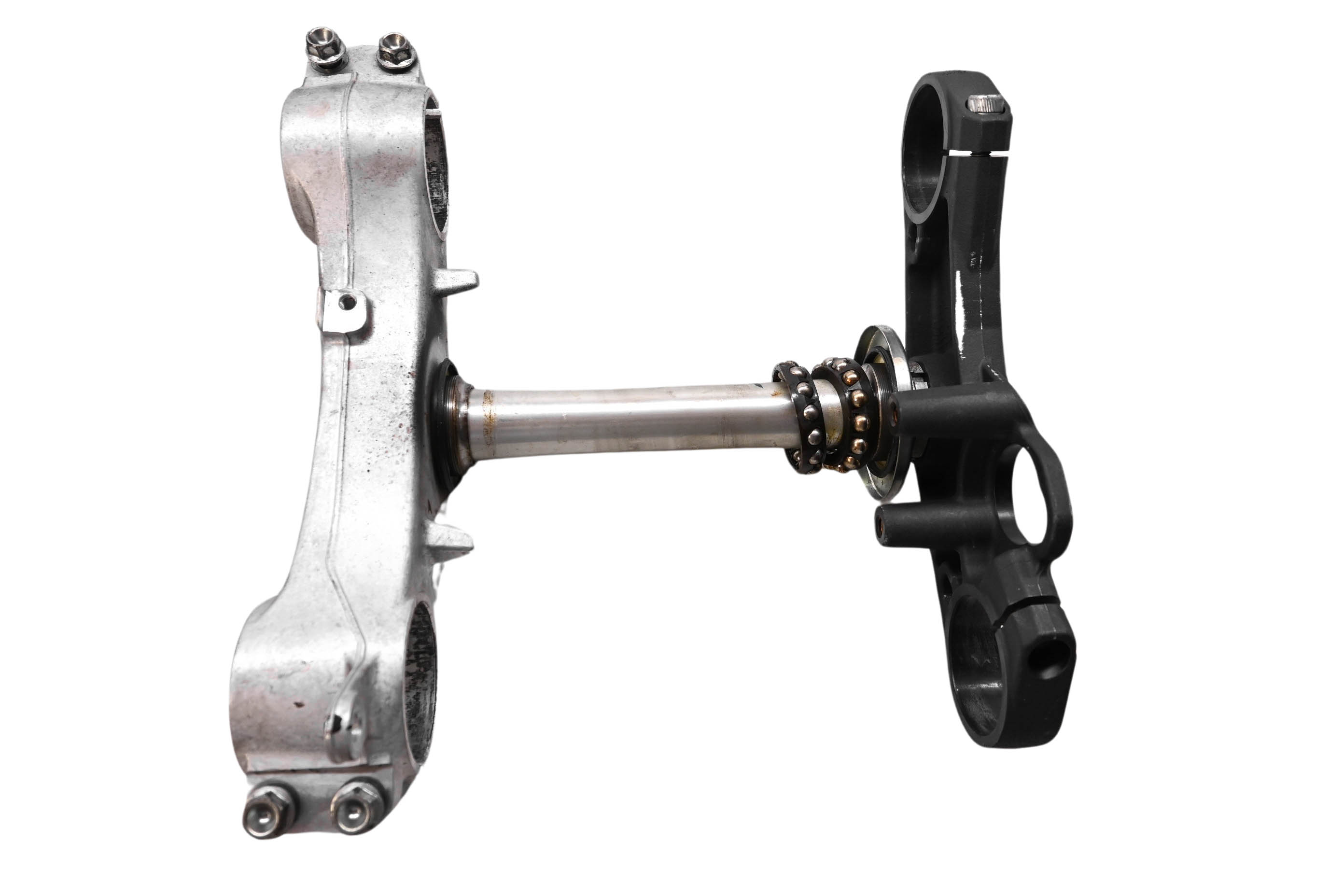 11 Suzuki GSXR750 Triple Tree Clamps