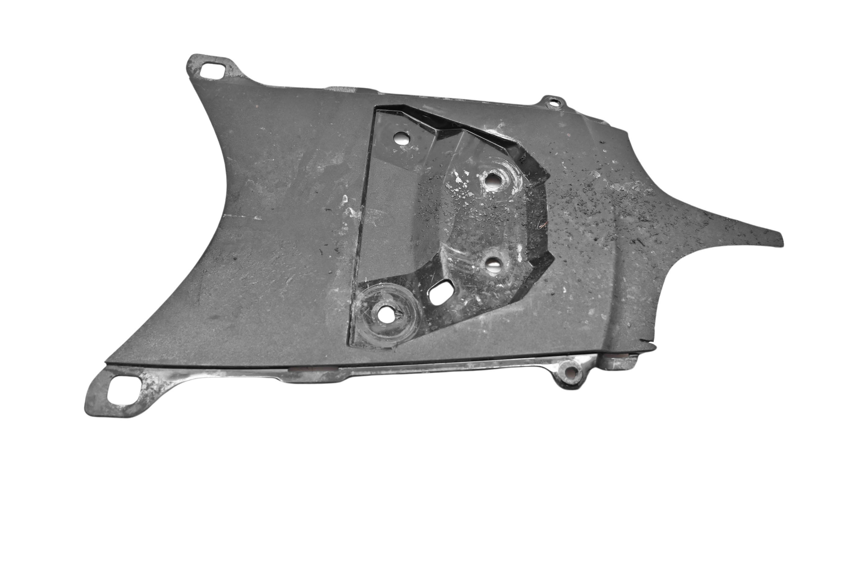 11 Suzuki GSXR750 Rear Fender Tail Light Support Cover