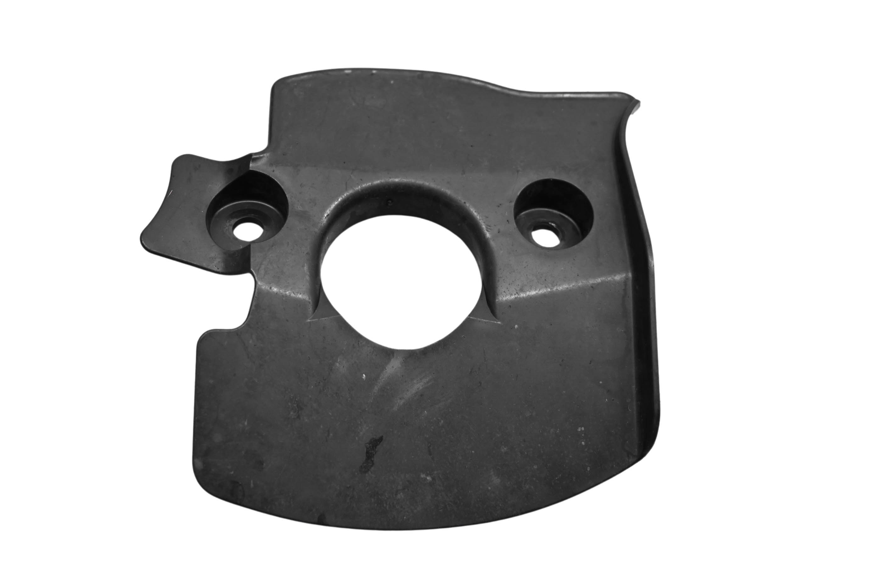 11 Suzuki GSXR750 Inner Cowl Lower Bracket Cover