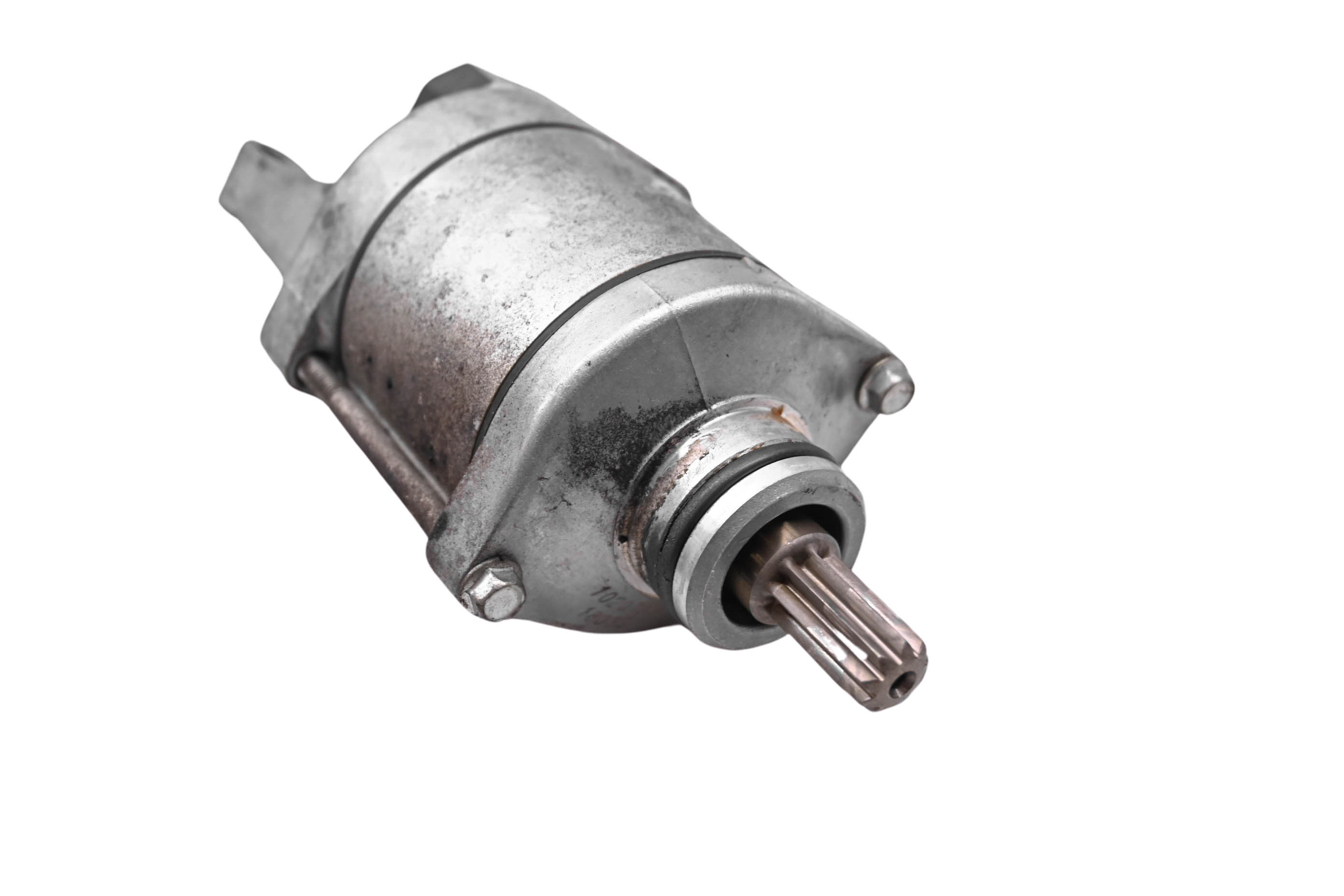 11 Suzuki GSXR750 Starter Motor