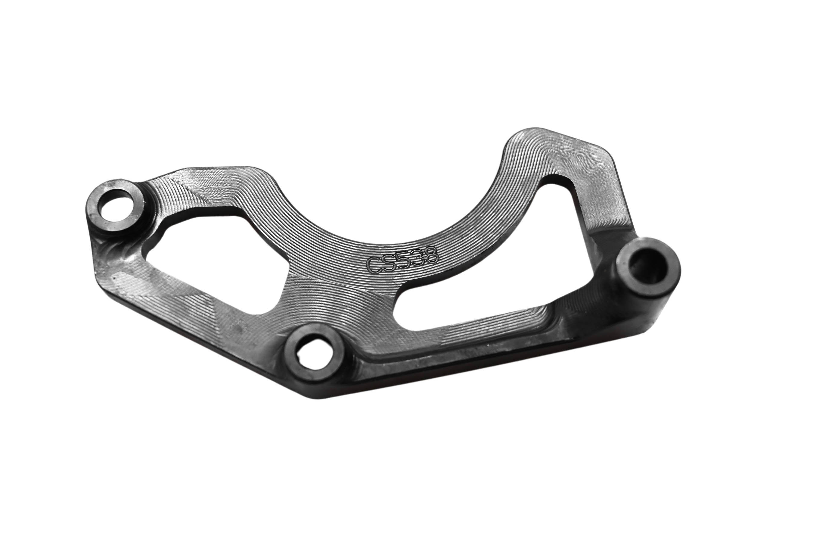 11 Suzuki GSXR750 Case Saver Chain Guard Vortex
