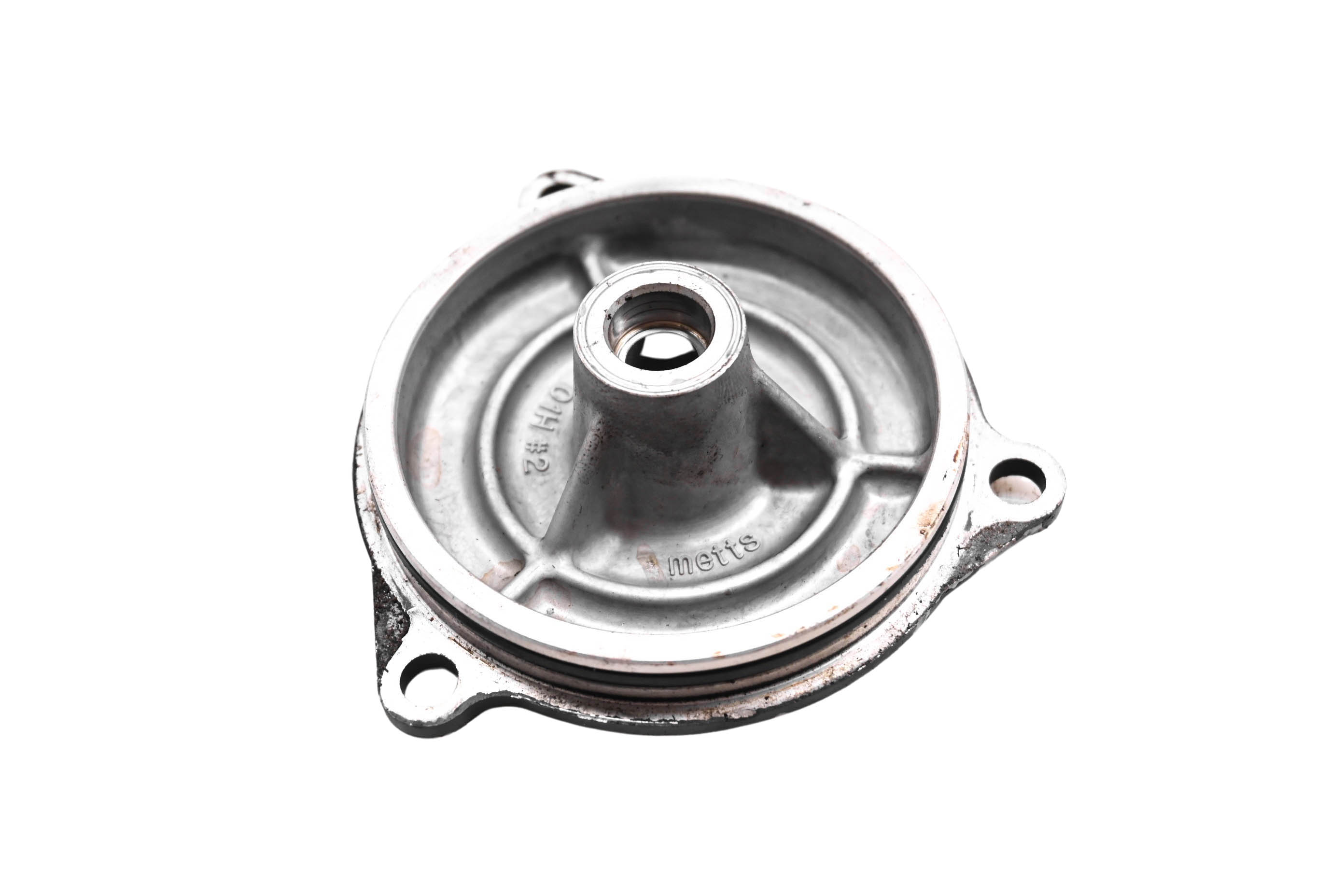 11 Suzuki GSXR750 Starter Gears Cover