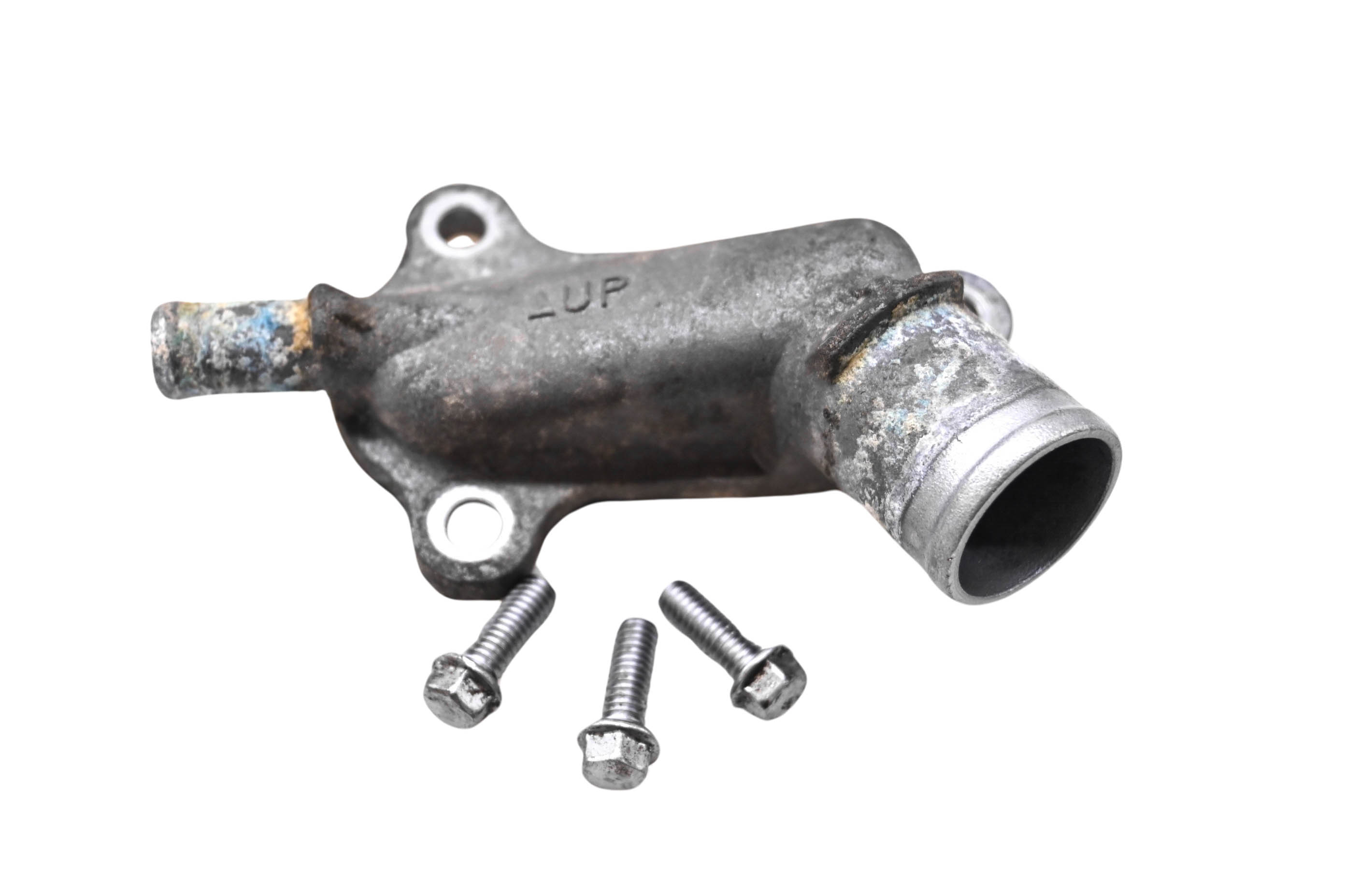 11 Suzuki GSXR750 Cylinder Inlet Cover