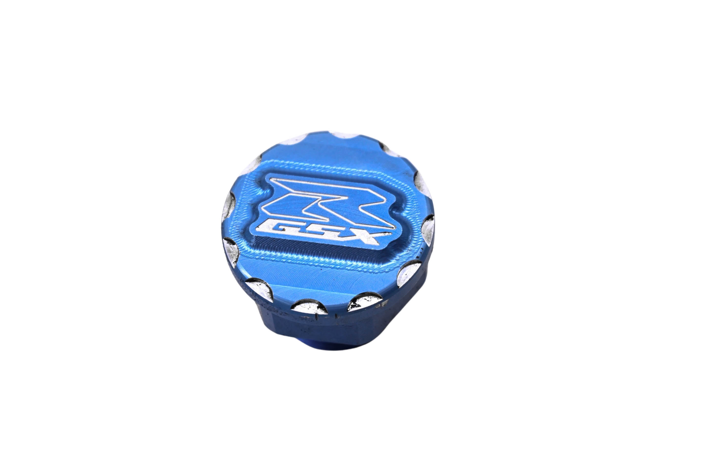 11 Suzuki GSXR750 Oil Filler Plug Aftermarket