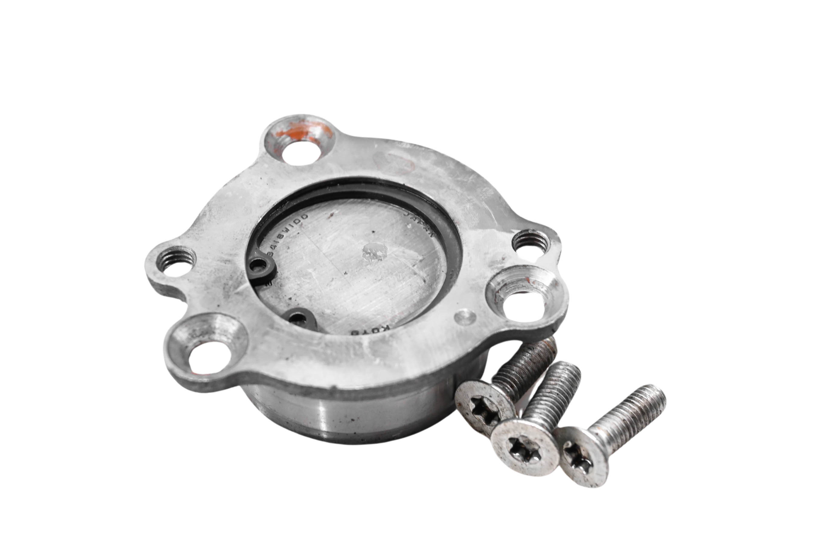 11 Suzuki GSXR750 Drive Shaft Bearing Housing Cover
