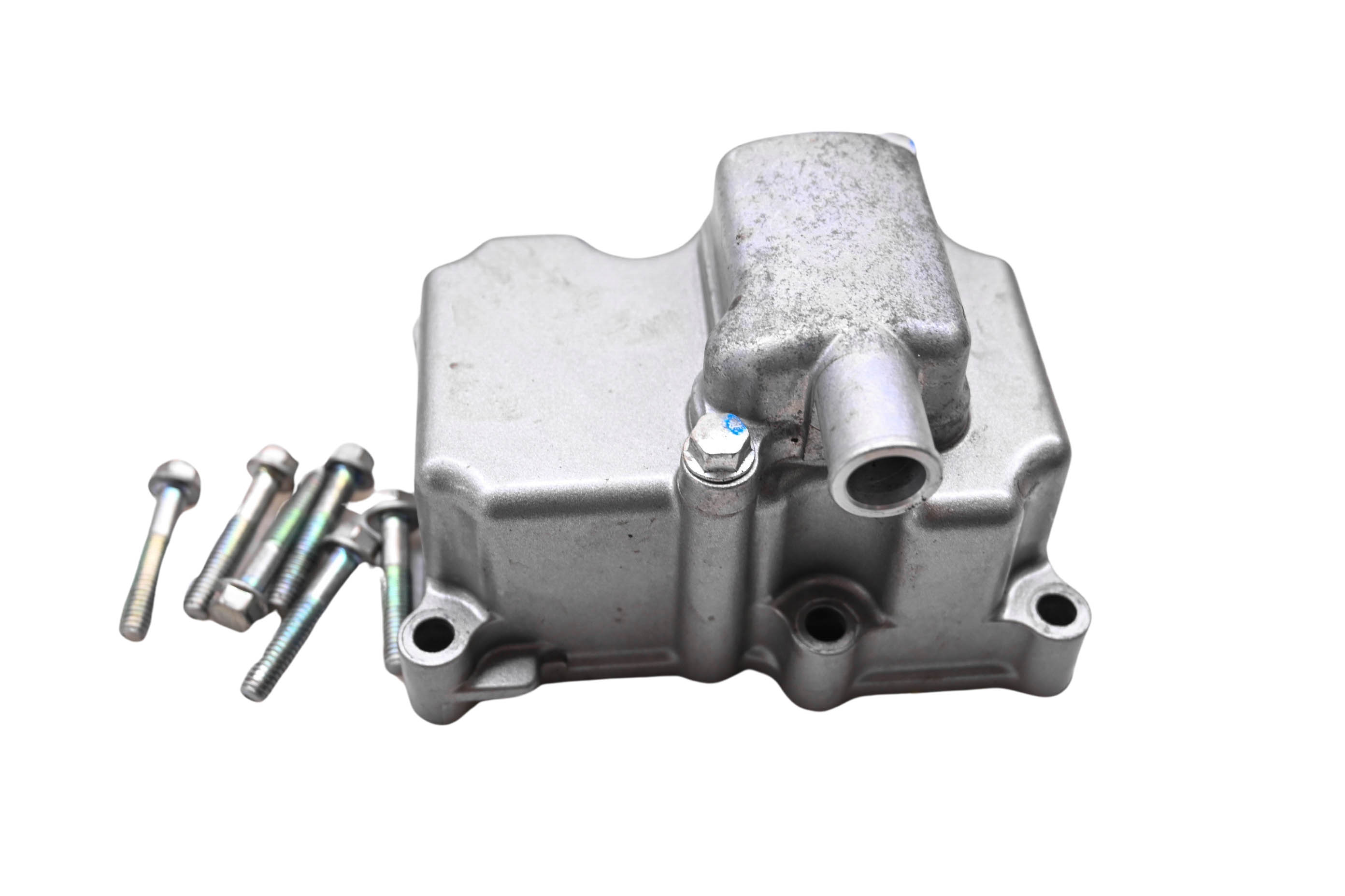 11 Suzuki GSXR750 Crankcase Breather Covers