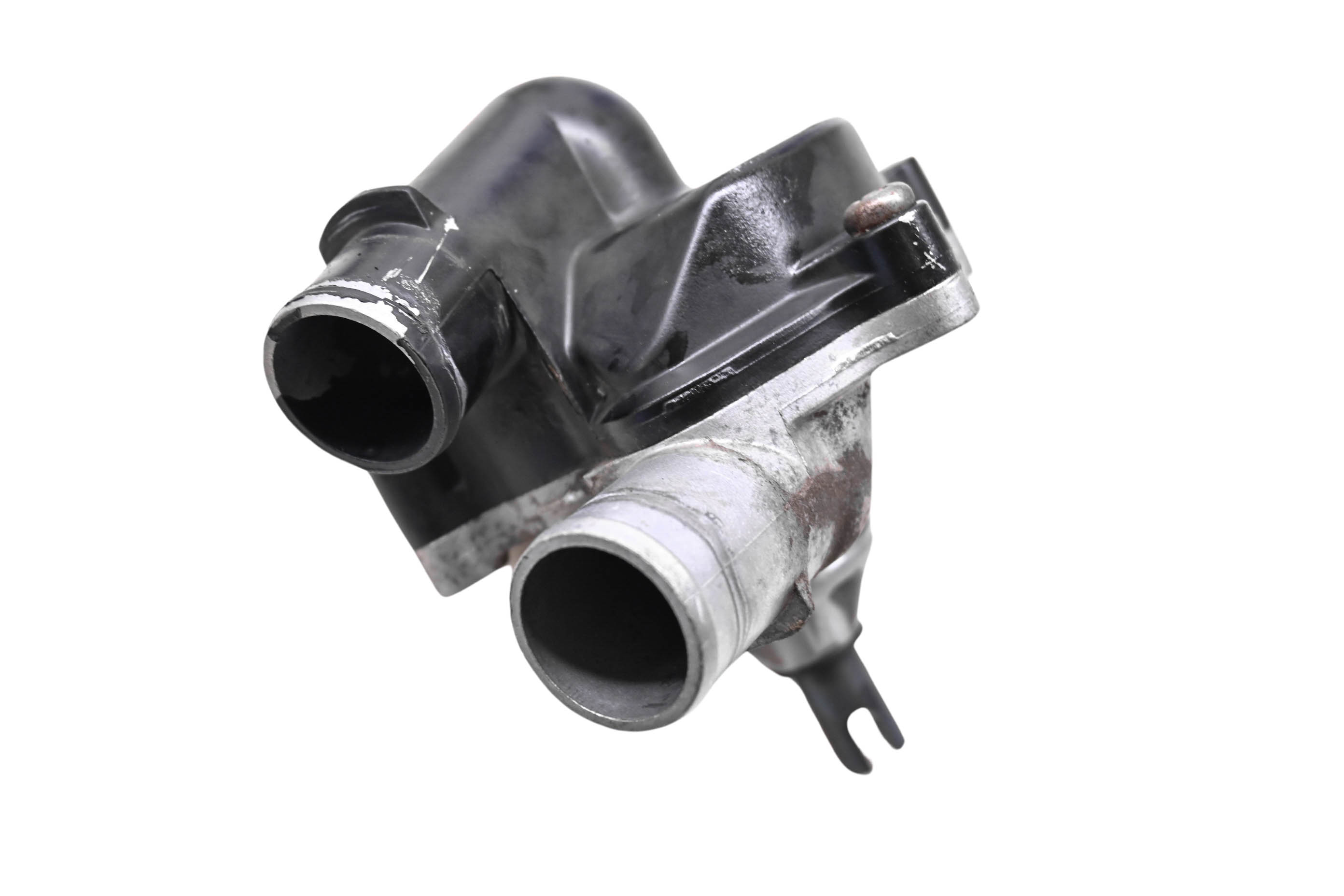 11 Suzuki GSXR750 Water Pump Cover & Impeller