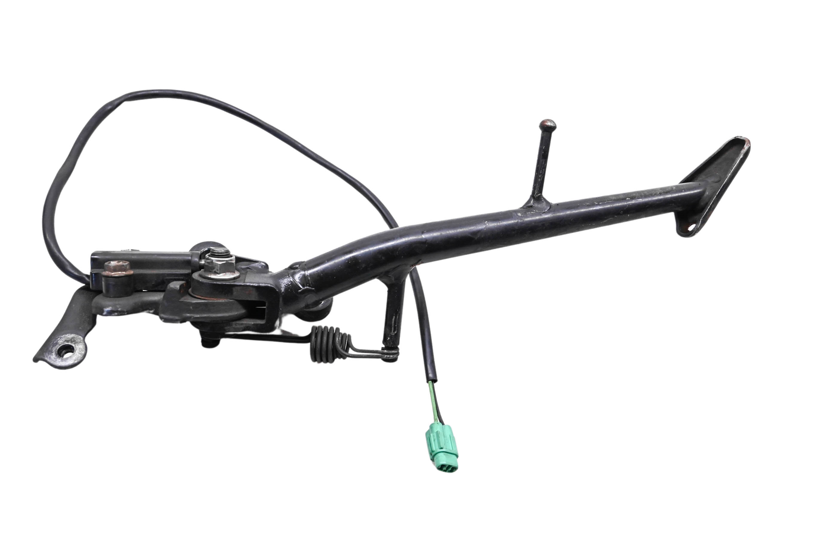 11 Suzuki GSXR750 Kick Stand Lever