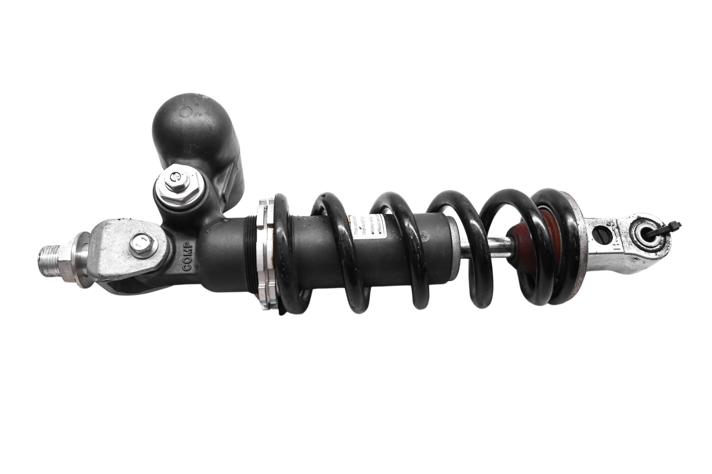 11 Suzuki GSXR750 Rear Shock