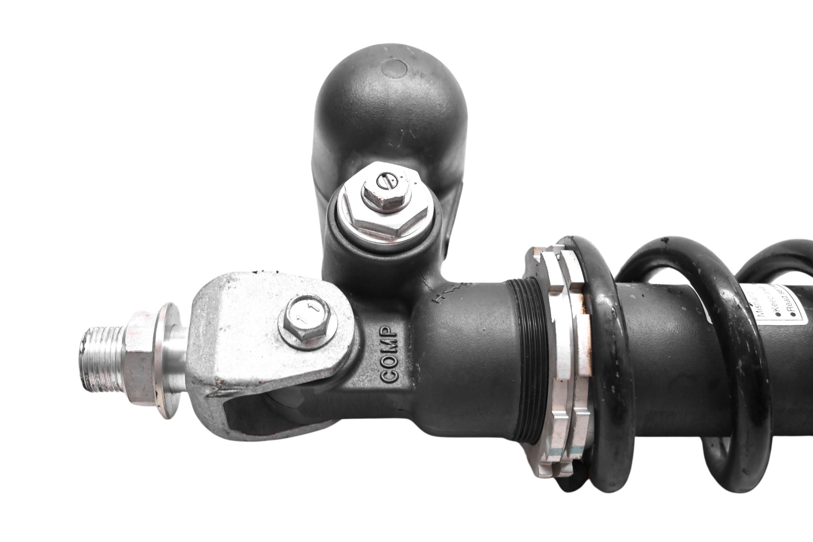 11 Suzuki GSXR750 Rear Shock