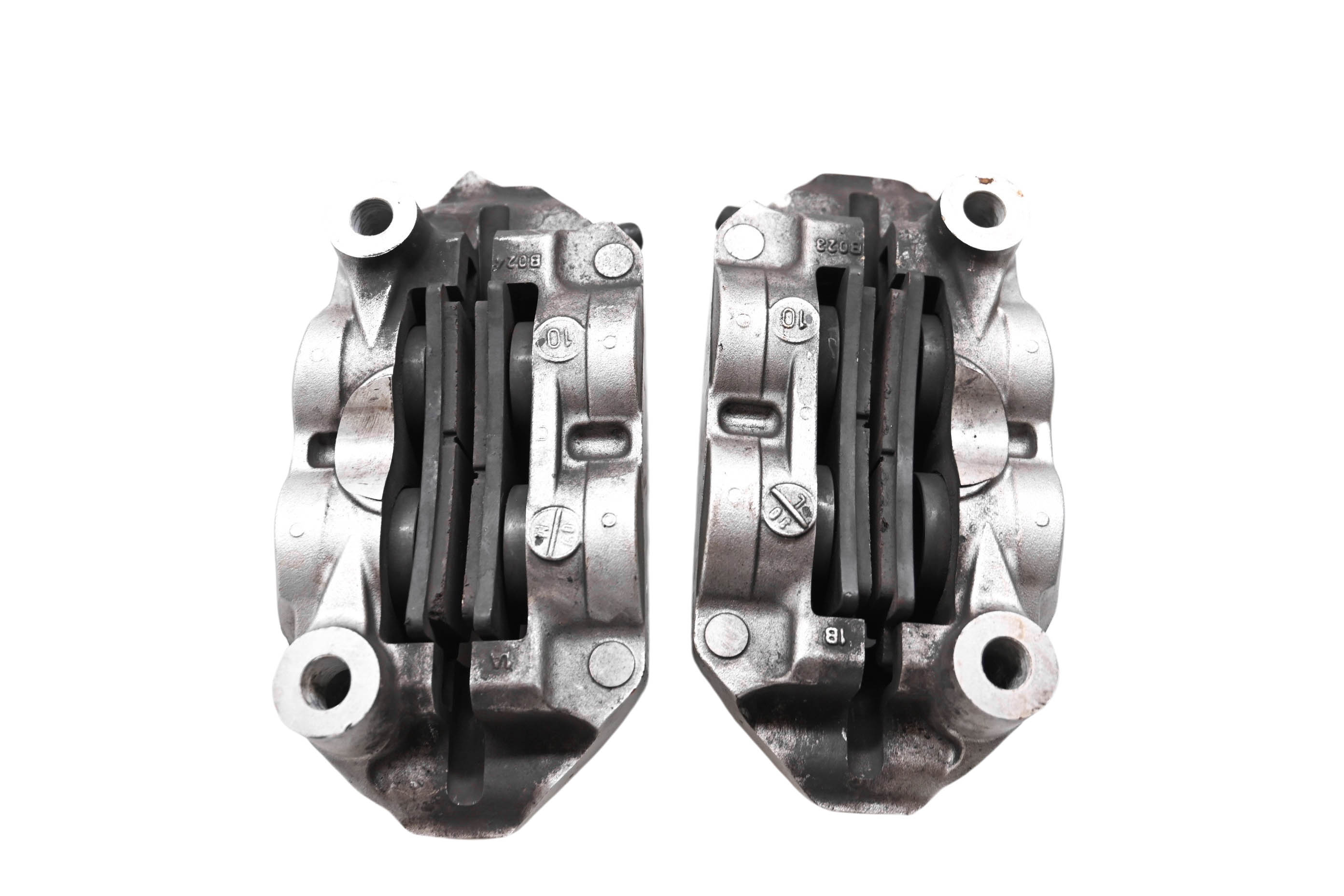 11 Suzuki GSXR750 Front Brake Calipers Left & Right
