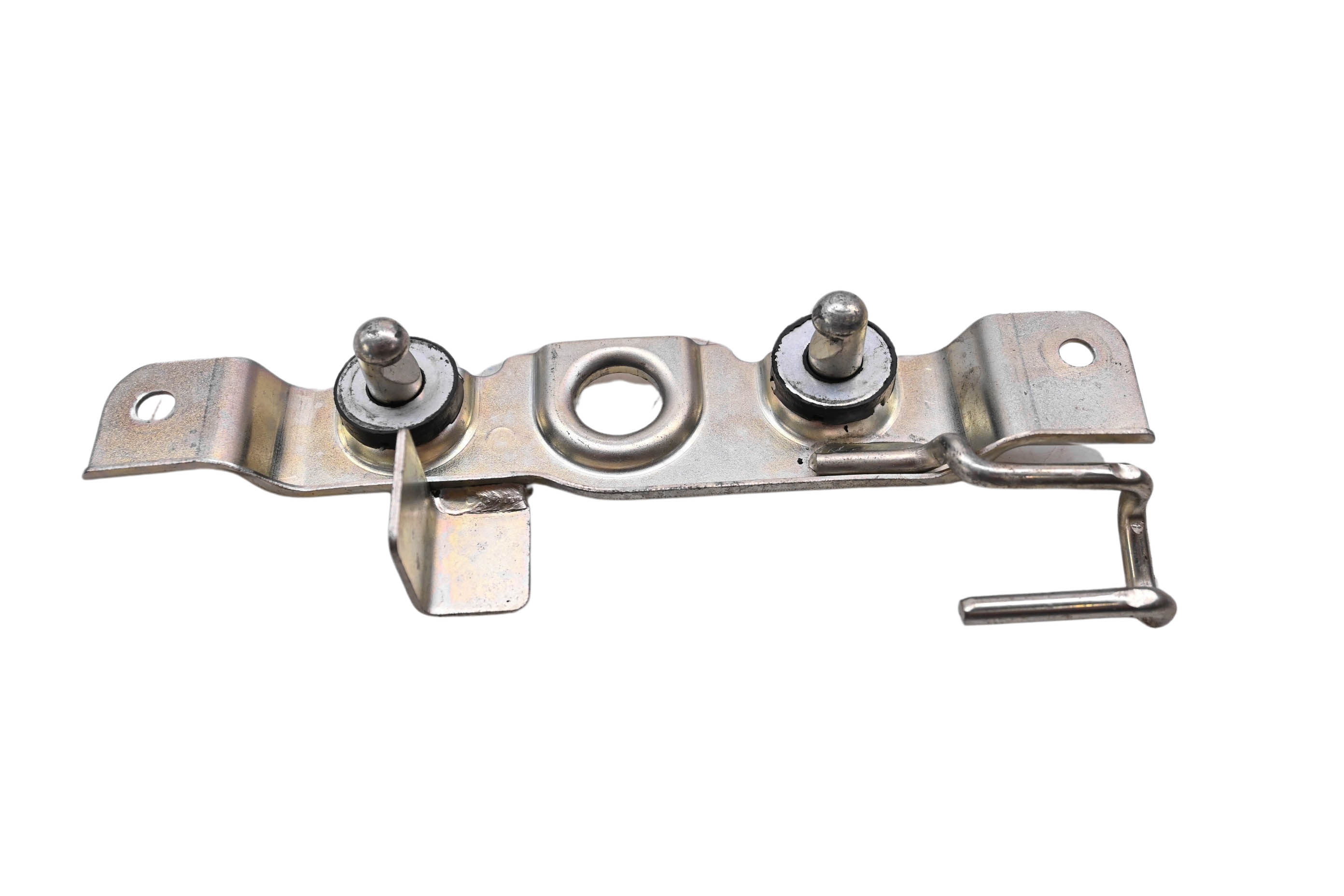 11 Suzuki GSXR750 Seat Striker Bracket Mount