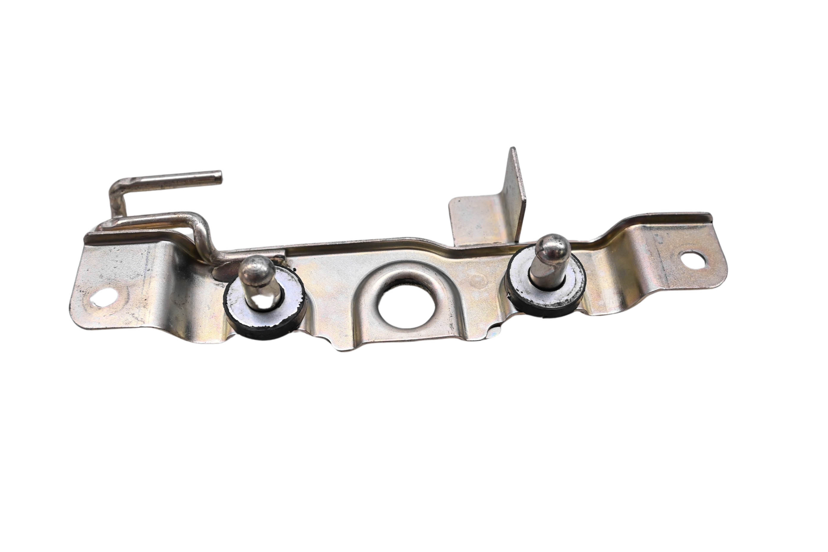 11 Suzuki GSXR750 Seat Striker Bracket Mount