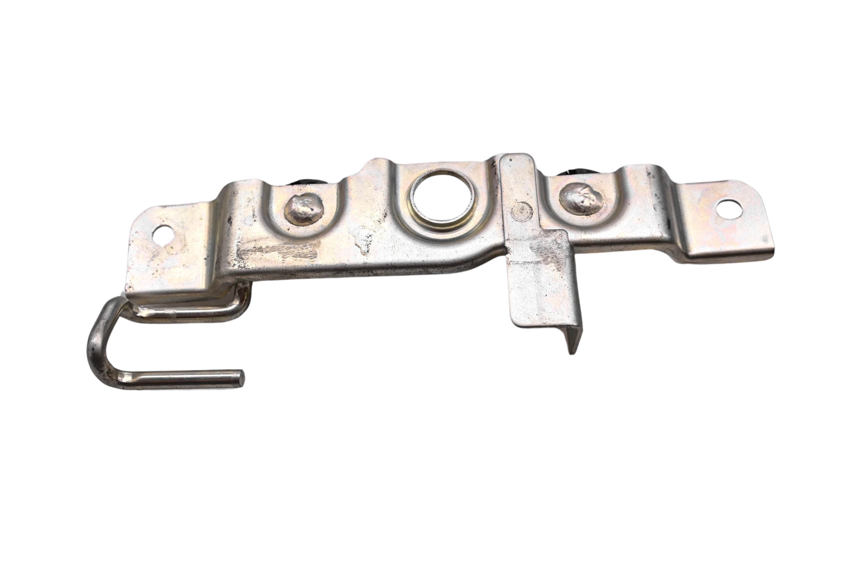11 Suzuki GSXR750 Seat Striker Bracket Mount