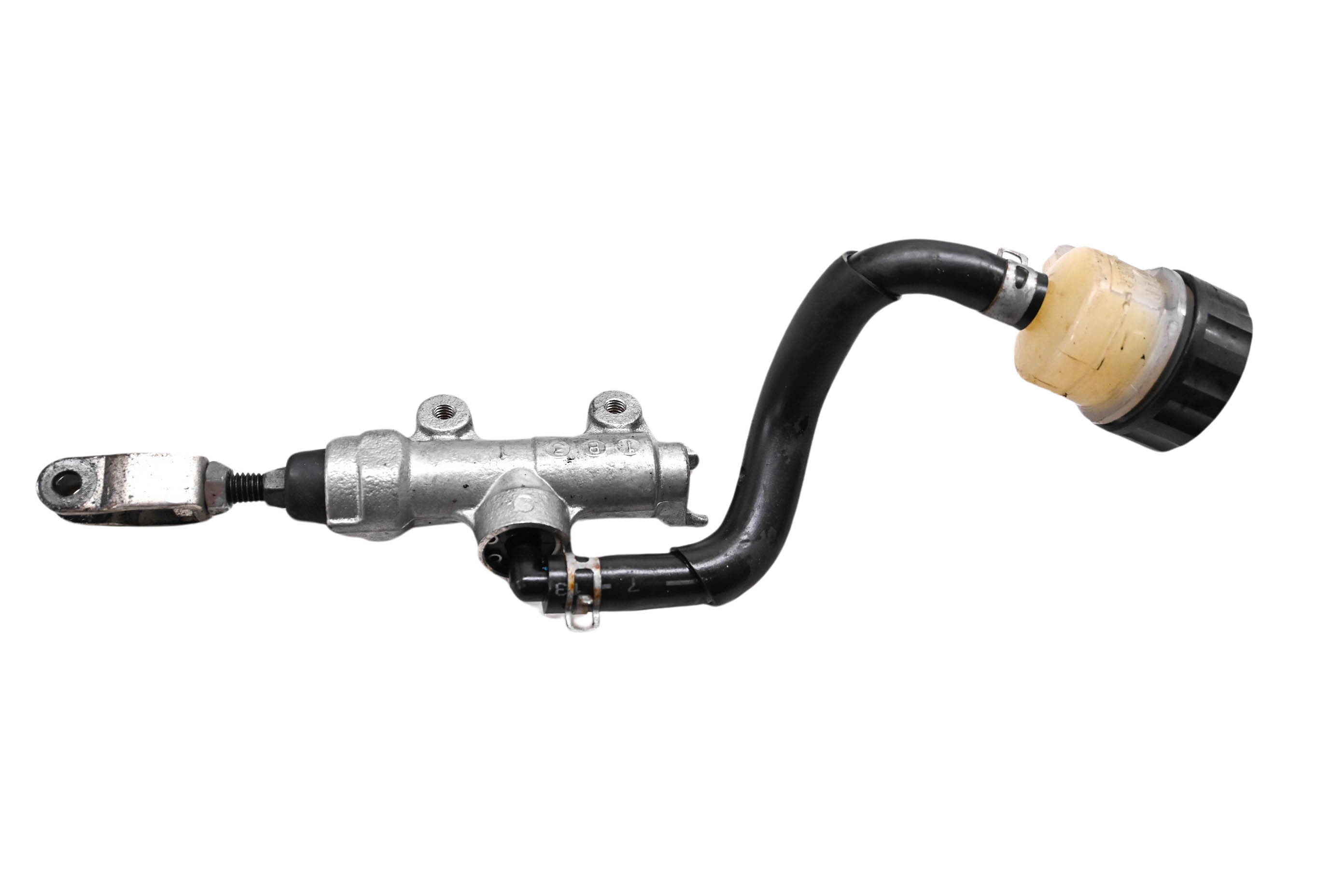 11 Suzuki GSXR750 Rear Brake Master Cylinder