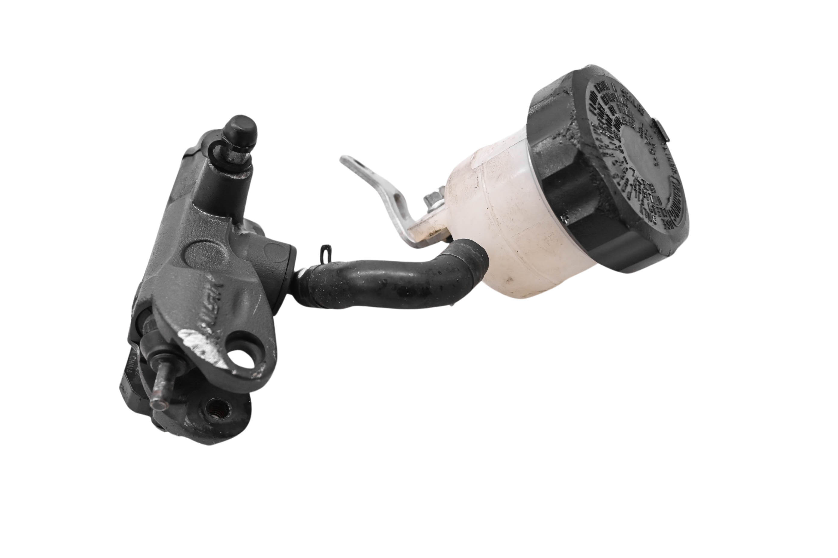 11 Suzuki GSXR750 Front Brake Master Cylinder