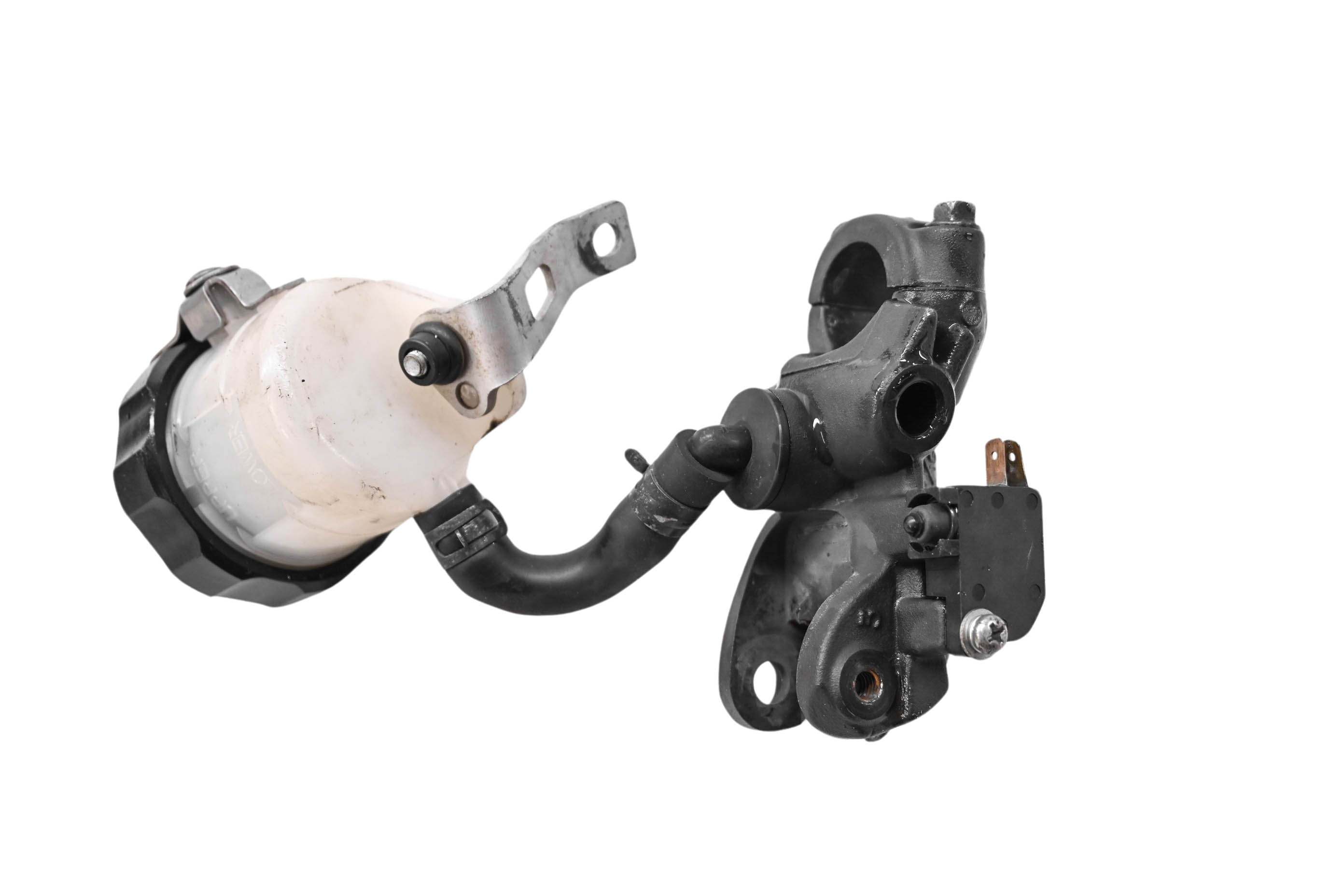11 Suzuki GSXR750 Front Brake Master Cylinder
