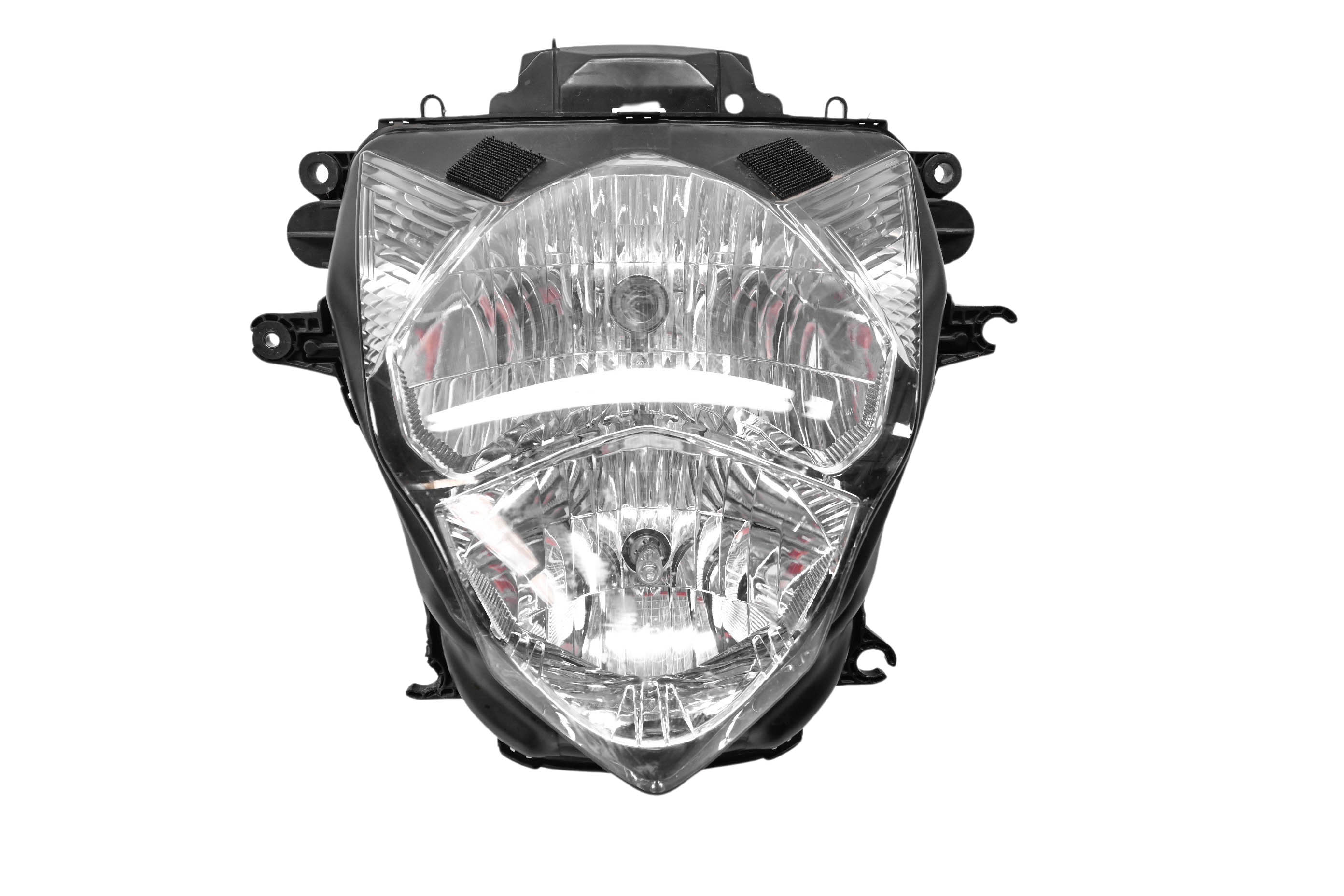 11 Suzuki GSXR750 Front Center Headlight