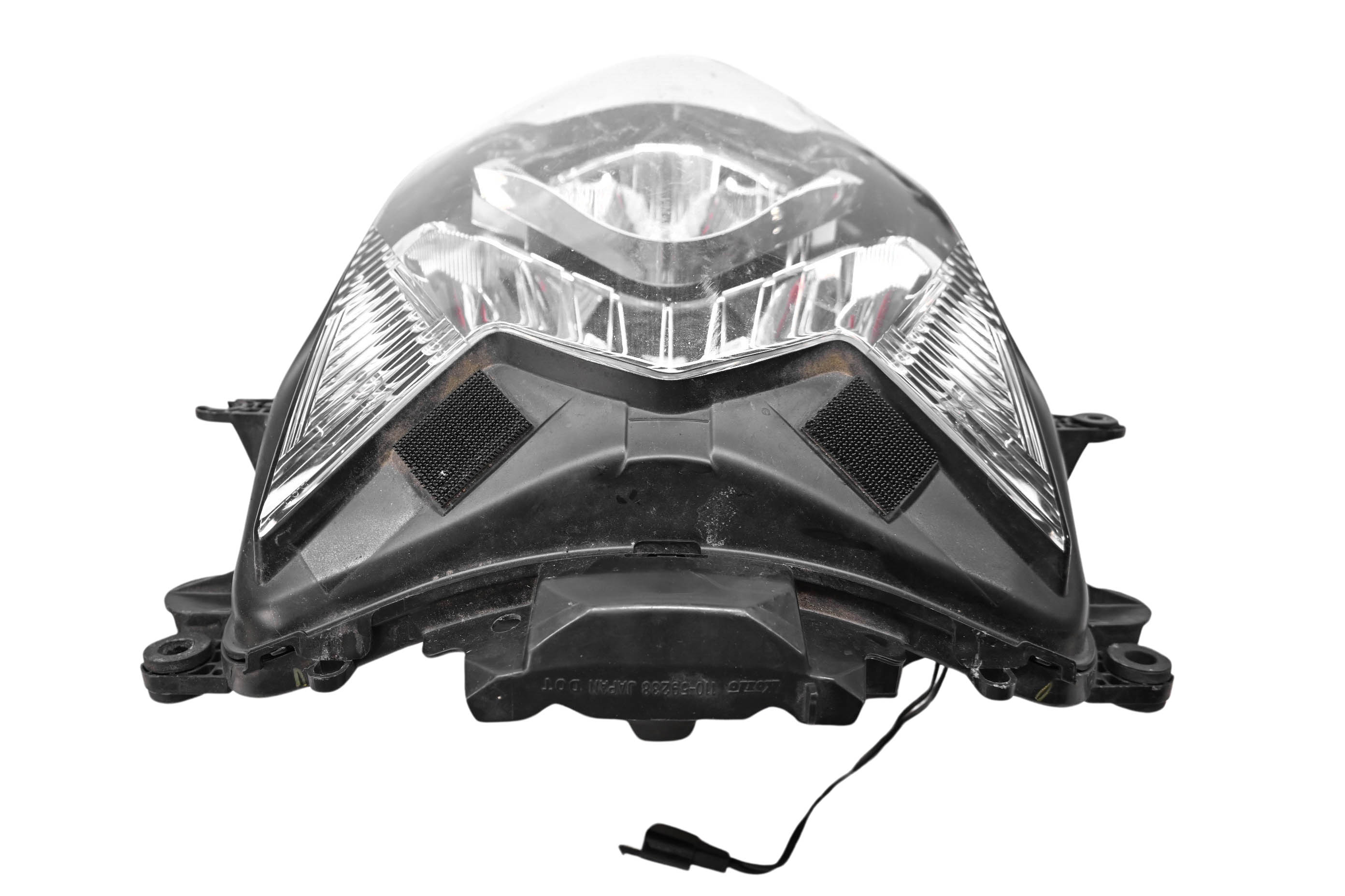 11 Suzuki GSXR750 Front Center Headlight