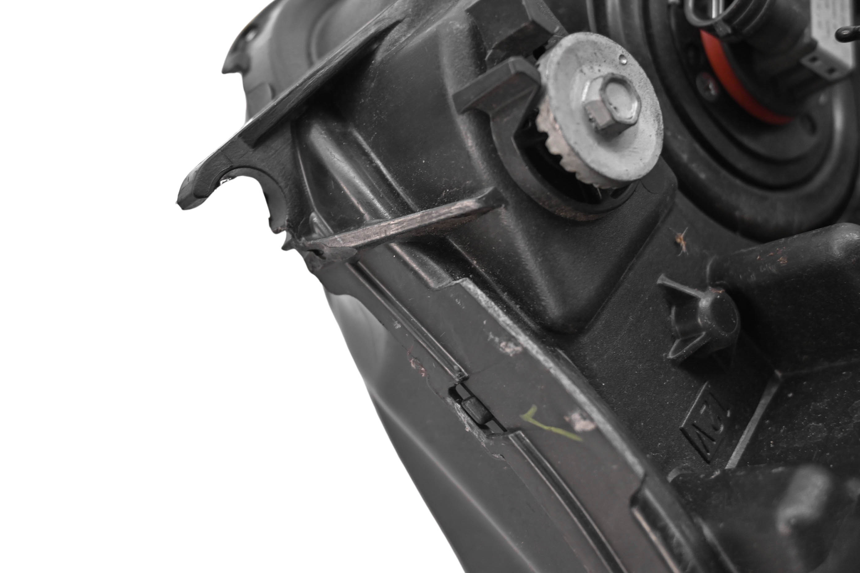 11 Suzuki GSXR750 Front Center Headlight