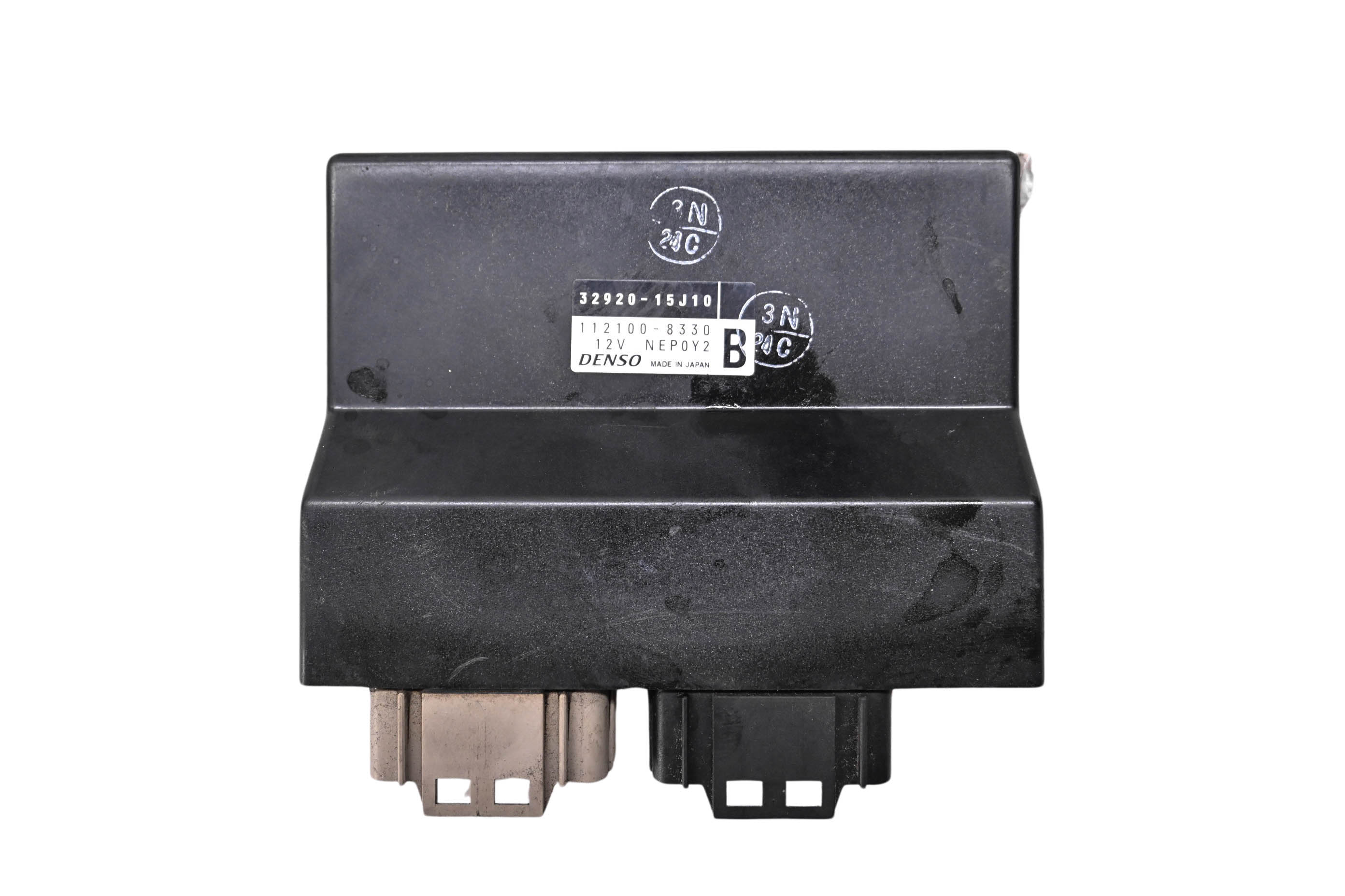 11 Suzuki GSXR750 Electric Control Unit Ecu