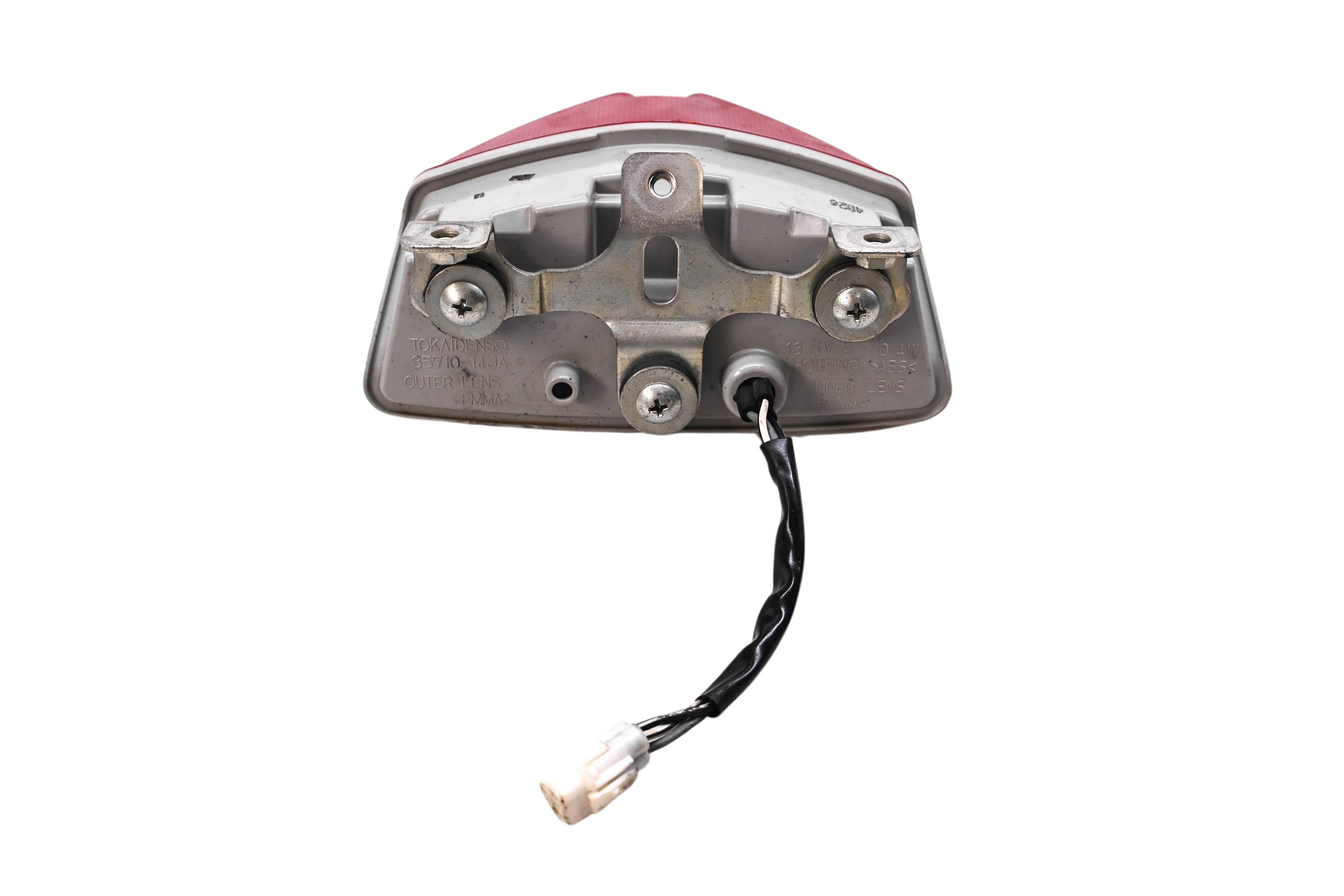 11 Suzuki GSXR750 Tail Brake Light