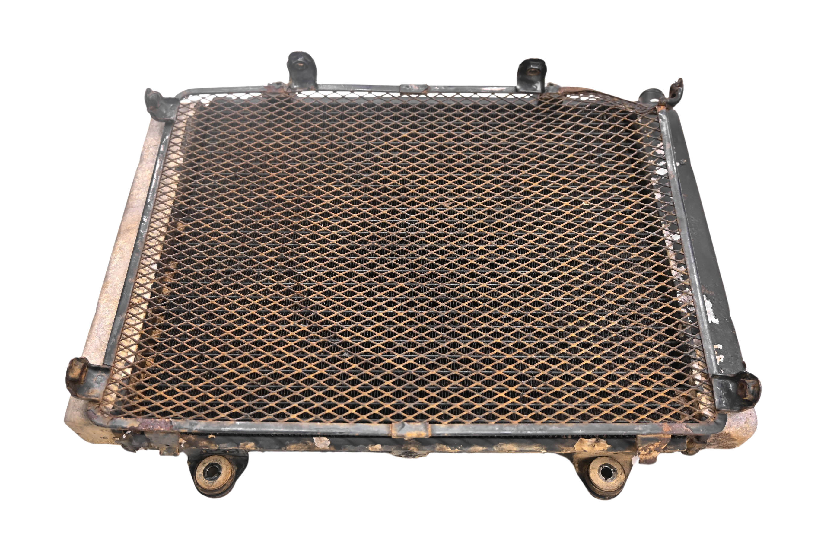 03 Kawasaki Prairie 650 4x4 Radiator KVF650