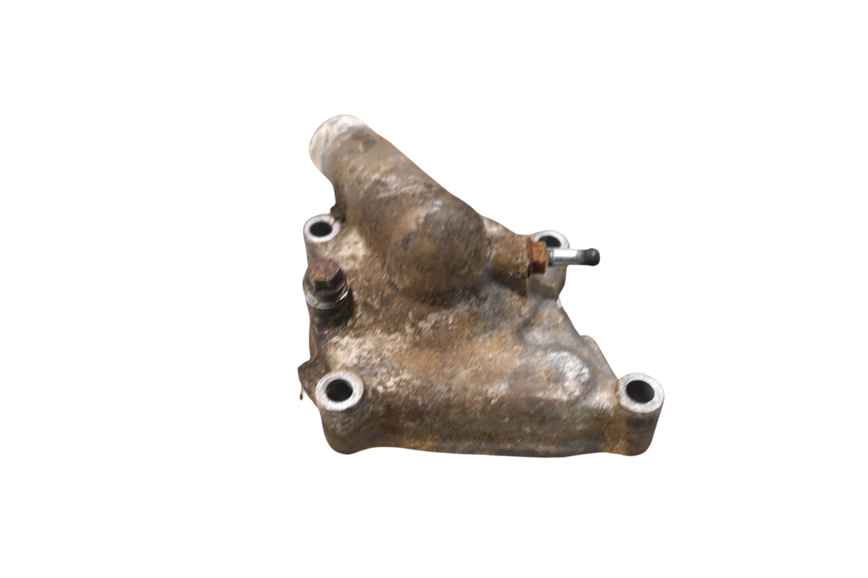 03 Kawasaki Prairie 650 4x4 Water Pump Cover & Impeller KVF650